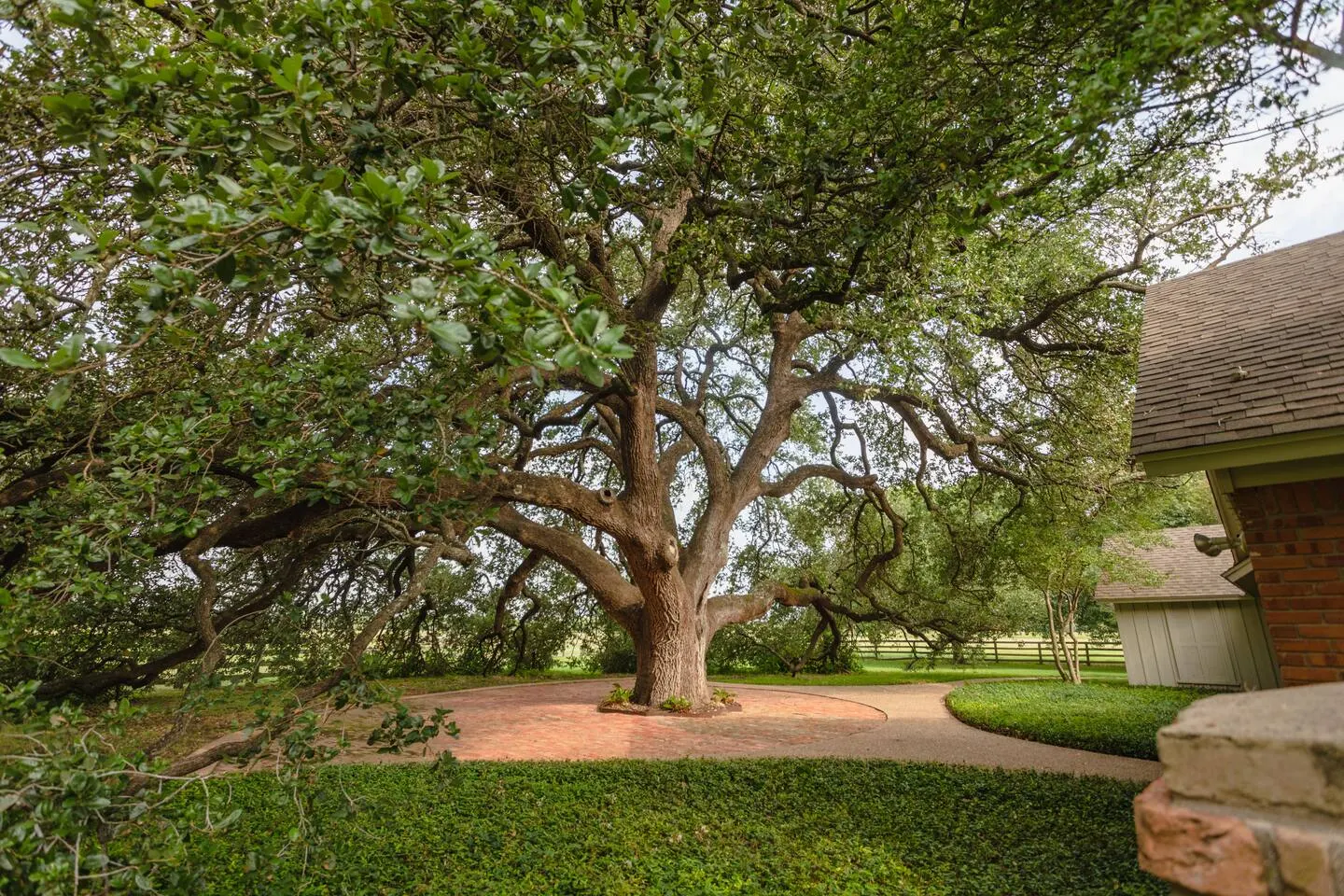 Oak Tree Country Manor w/ Pool 17