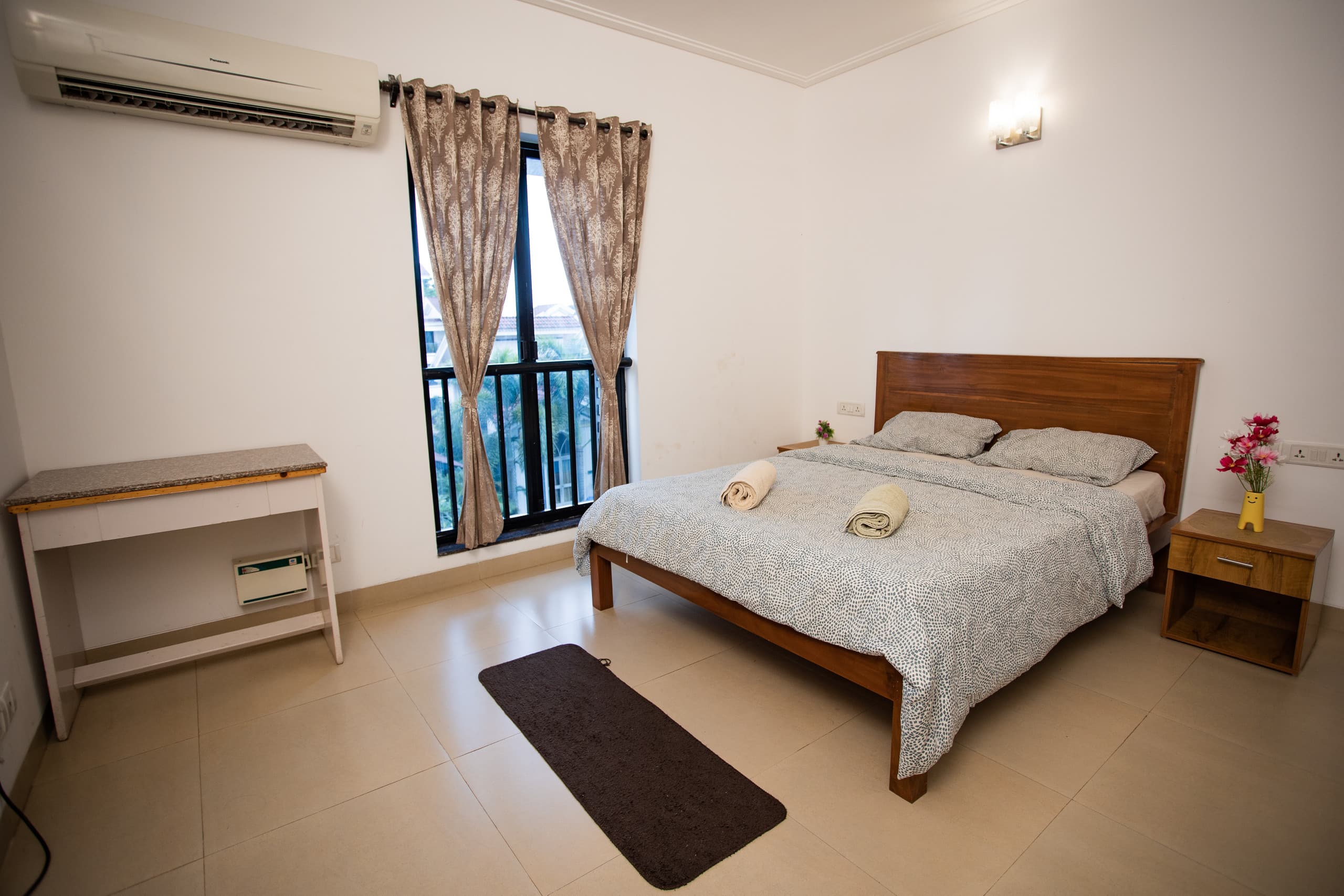 Relax in this Sublime 2 BHK pool-view apartment 7
