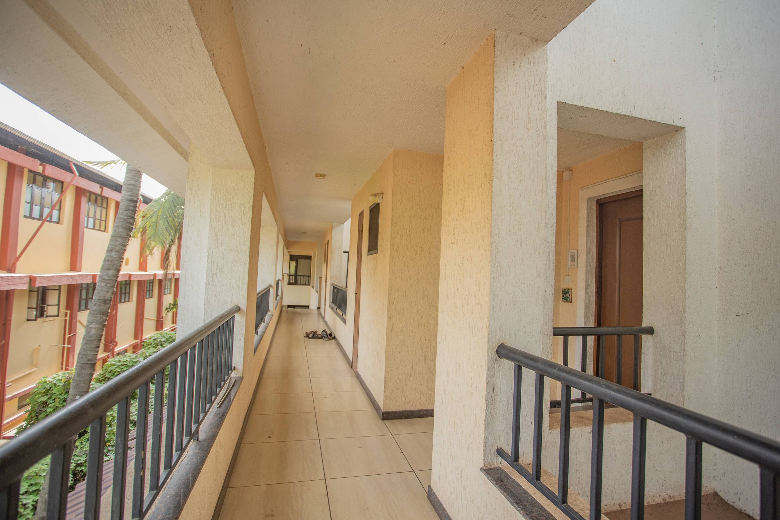 Relax in this Sublime 2 BHK pool-view apartment 16