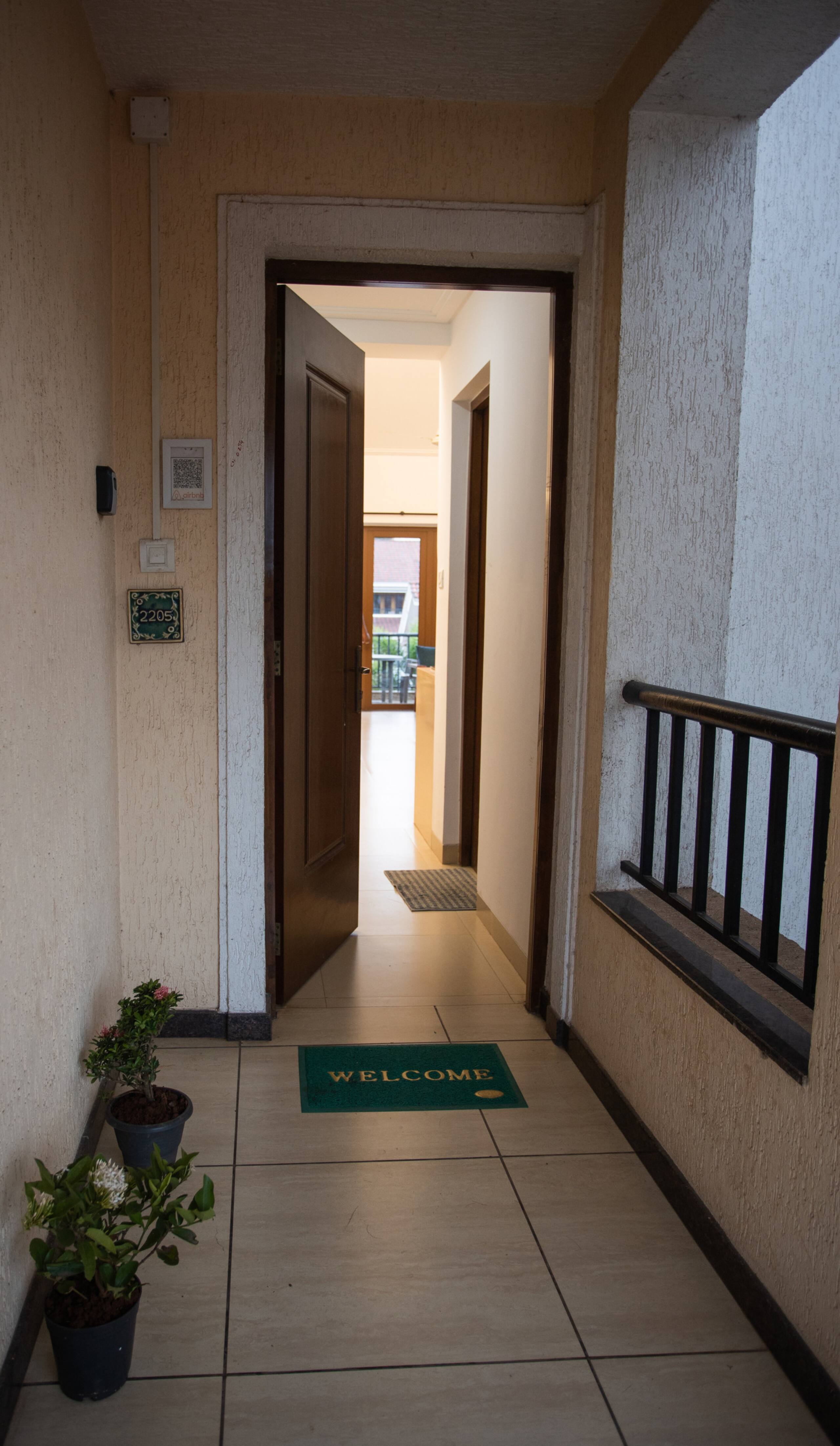 Relax in this Sublime 2 BHK pool-view apartment 19