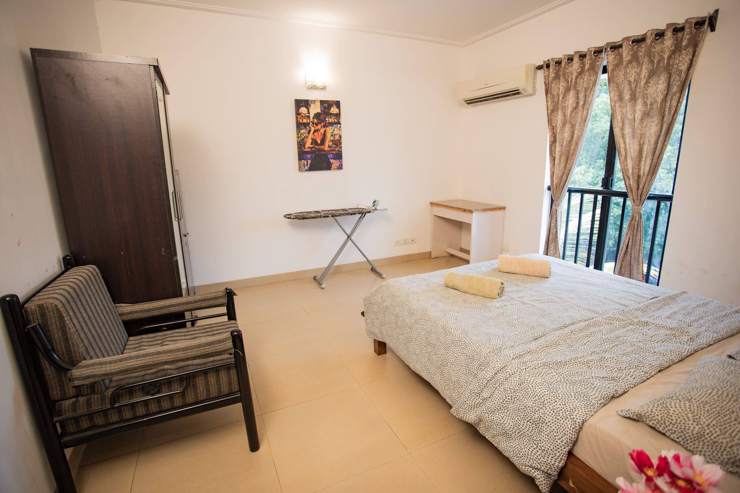 Relax in this Sublime 2 BHK pool-view apartment 6