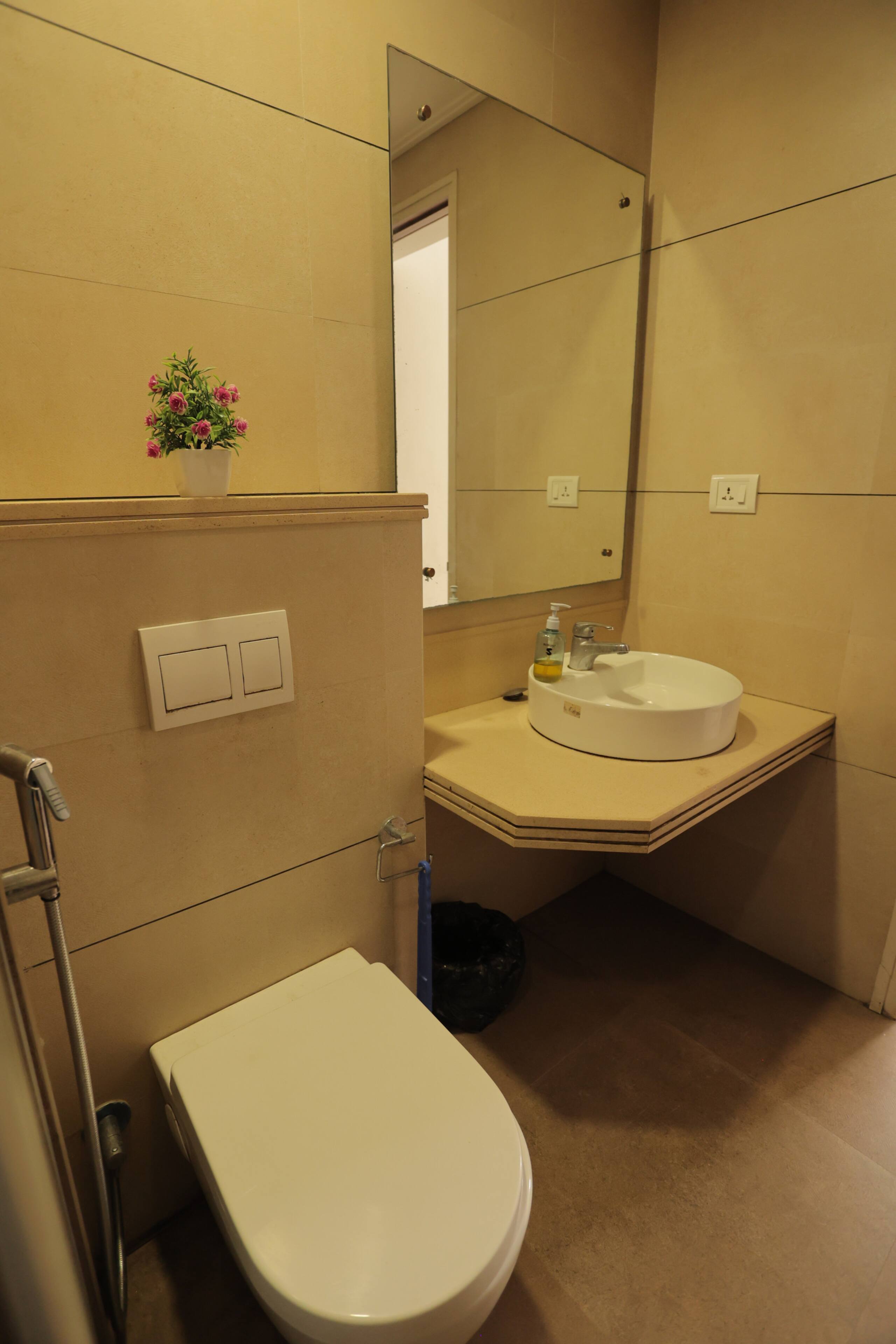 Relax in this Sublime 2 BHK pool-view apartment 15