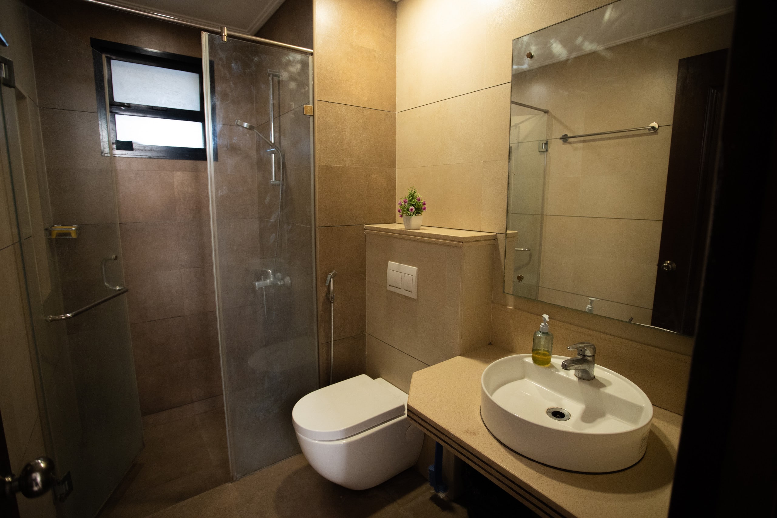 Relax in this Sublime 2 BHK pool-view apartment 8
