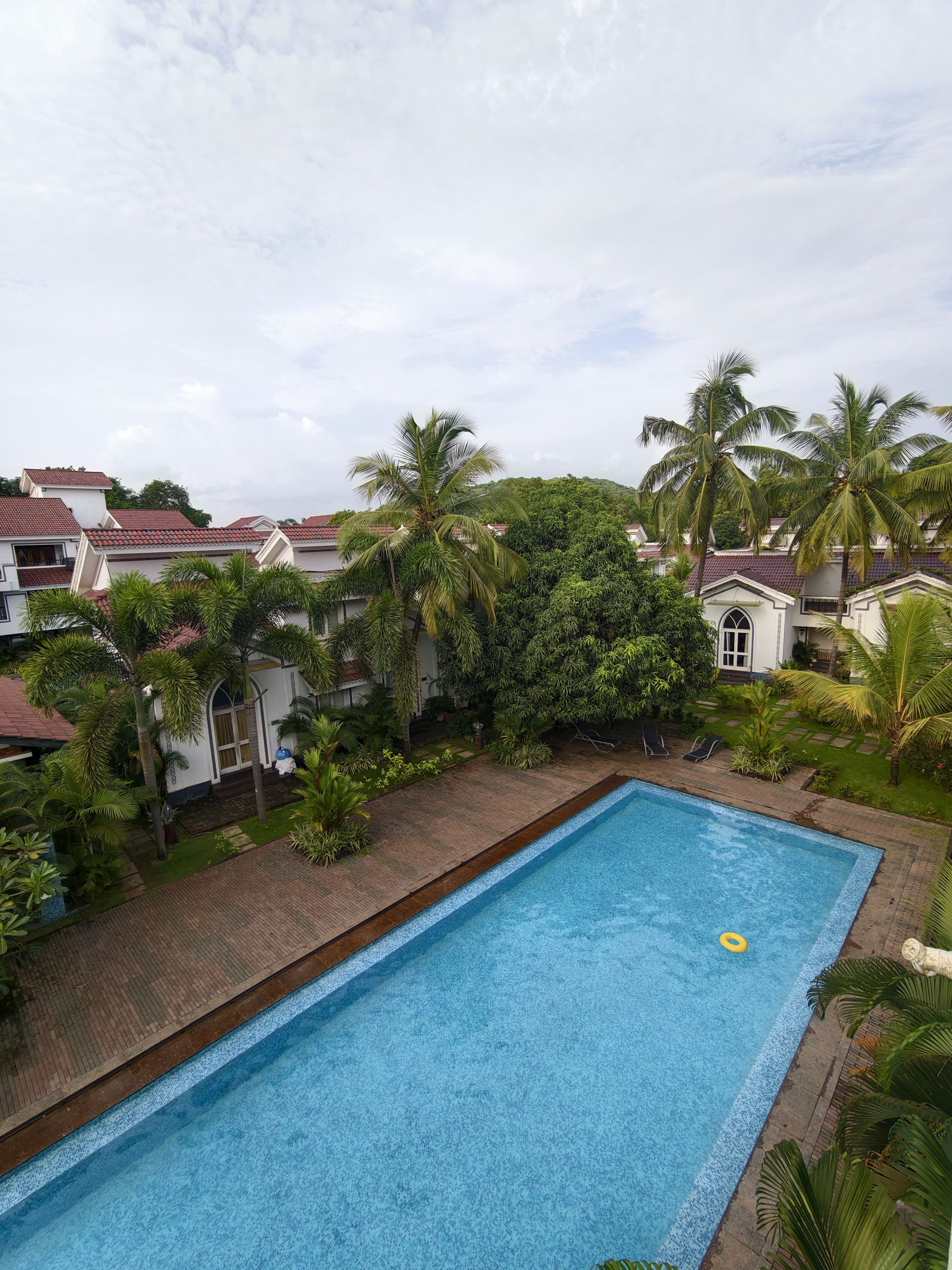 Relax in this Sublime 2 BHK pool-view apartment 20