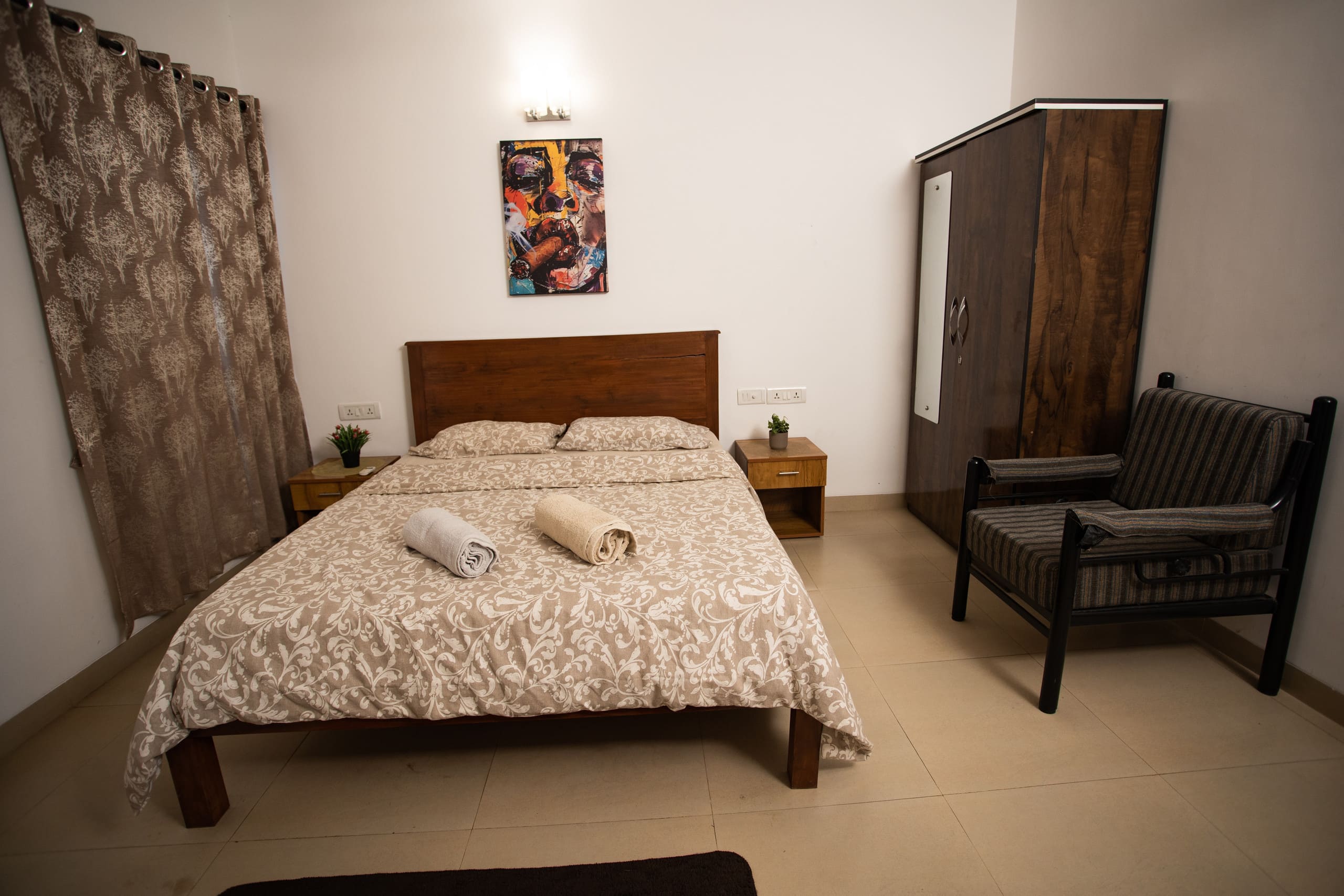 Relax in this Sublime 2 BHK pool-view apartment 12
