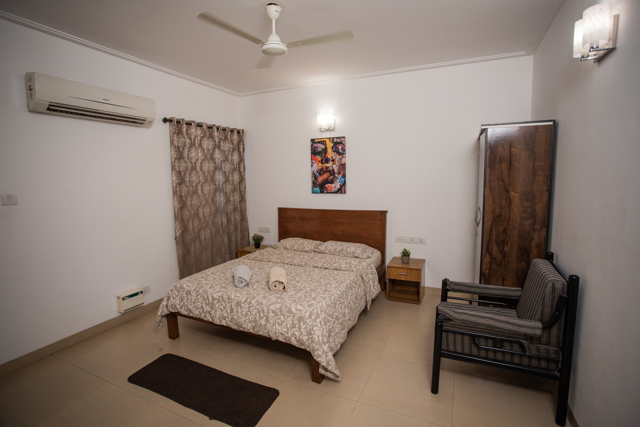 Relax in this Sublime 2 BHK pool-view apartment 13
