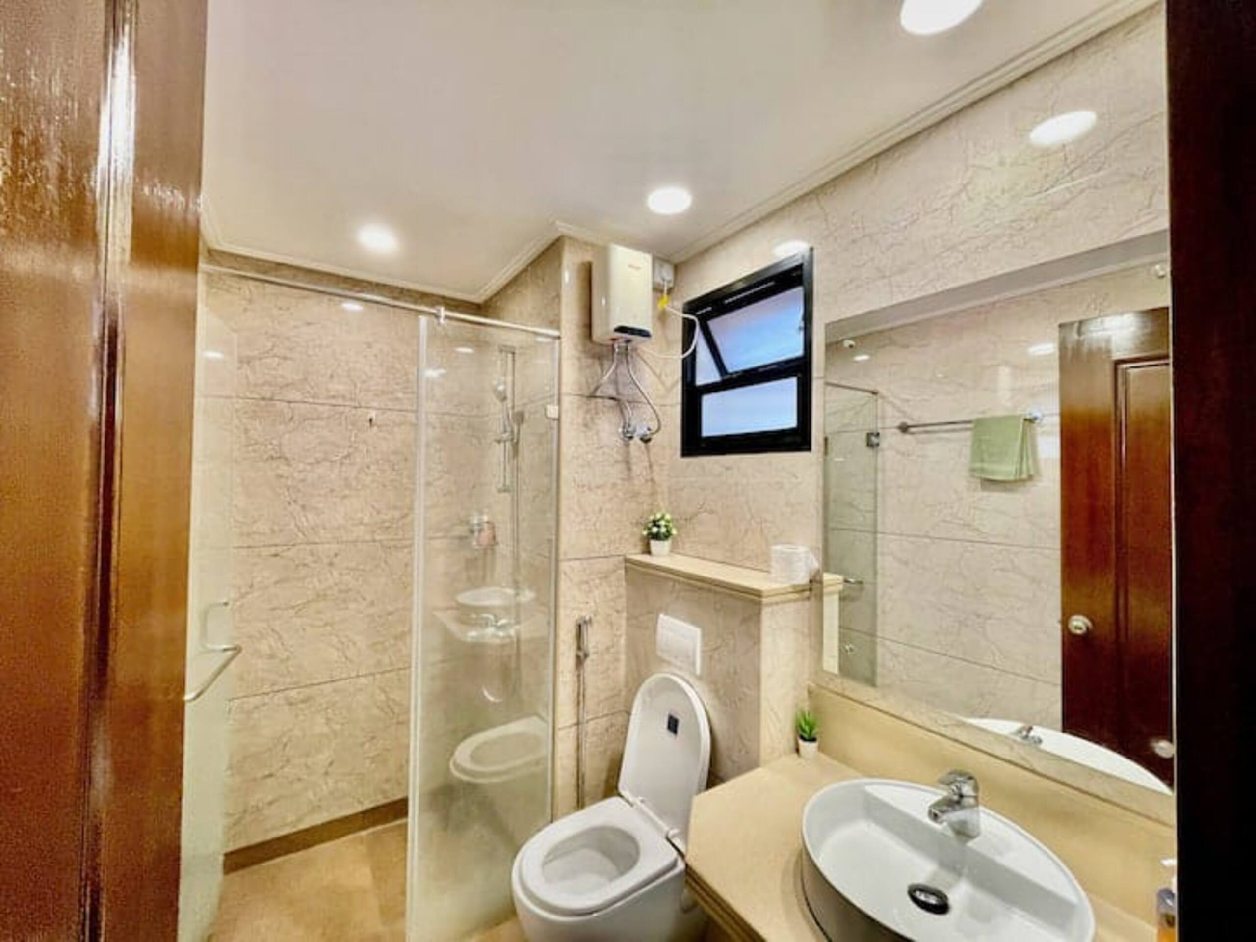 Relax in this Sublime 2 BHK pool-view apartment 14