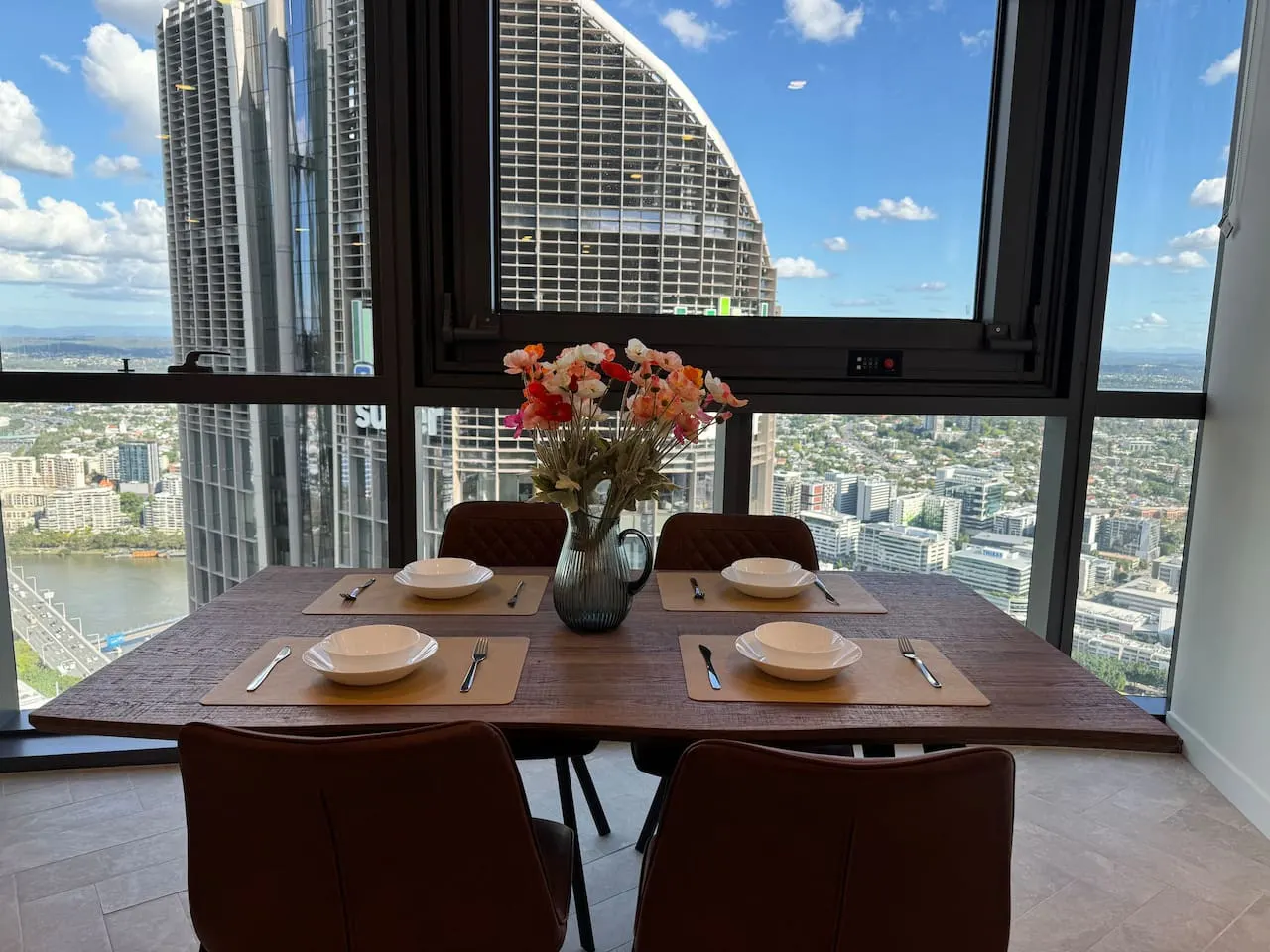 LVL 54 QW ONE Bedroom Apartment