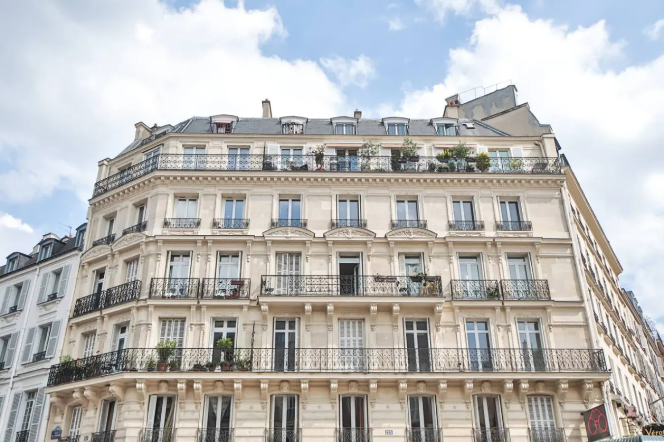 Studio 4pers Vaugirard Montparnasse Paris 6 10