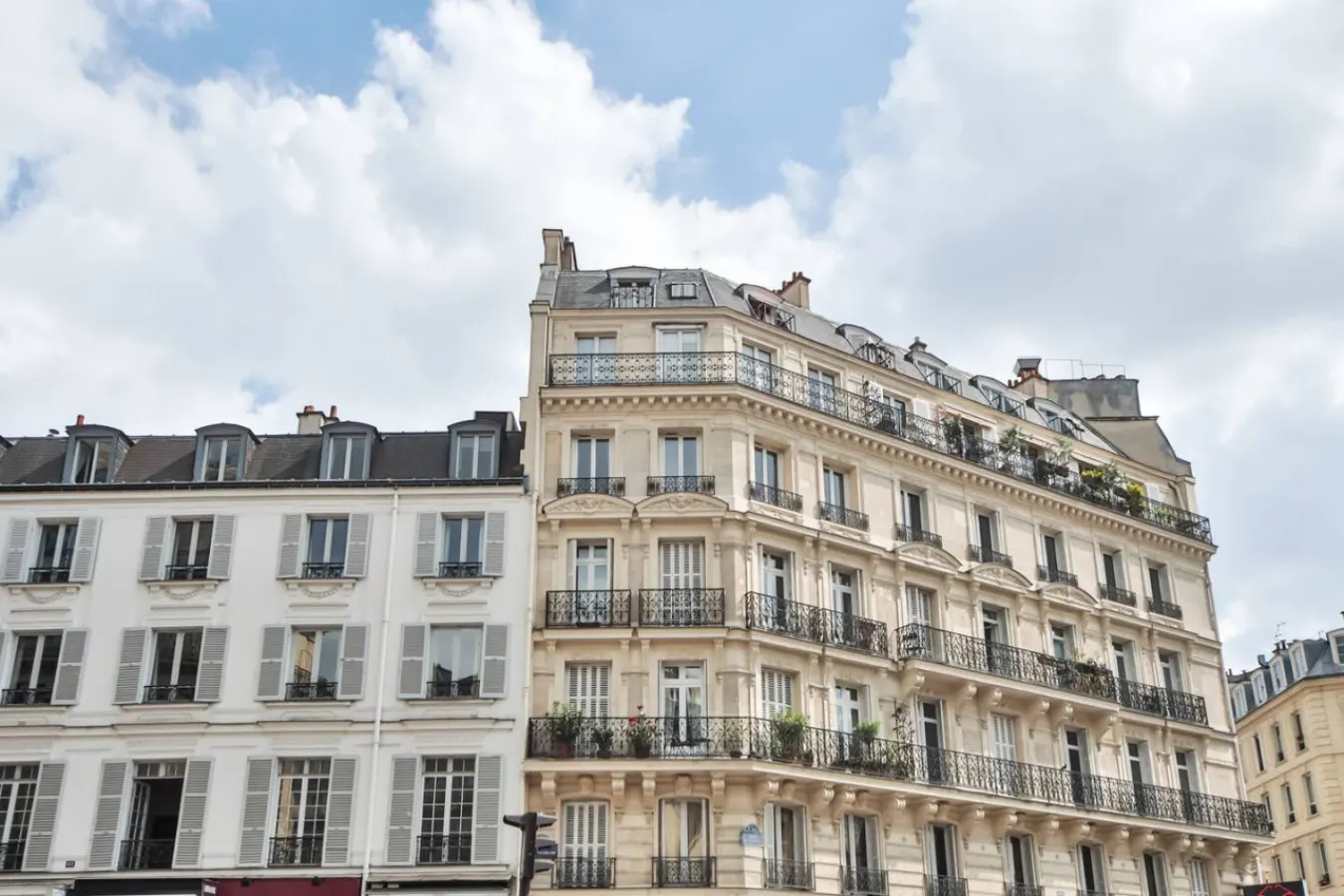 Studio 4pers Vaugirard Montparnasse Paris 6 7
