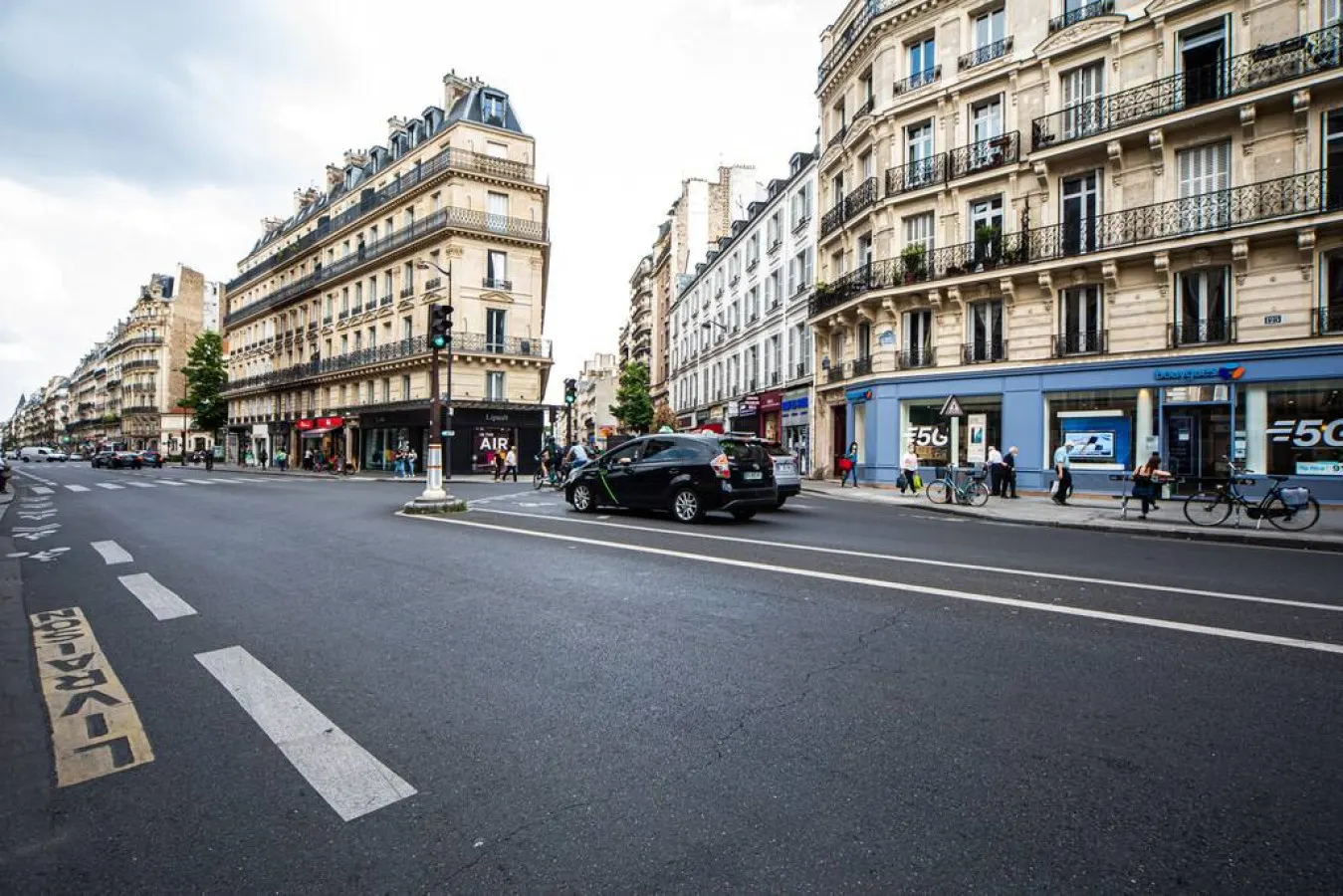 Studio 4pers Vaugirard Montparnasse Paris 6 8