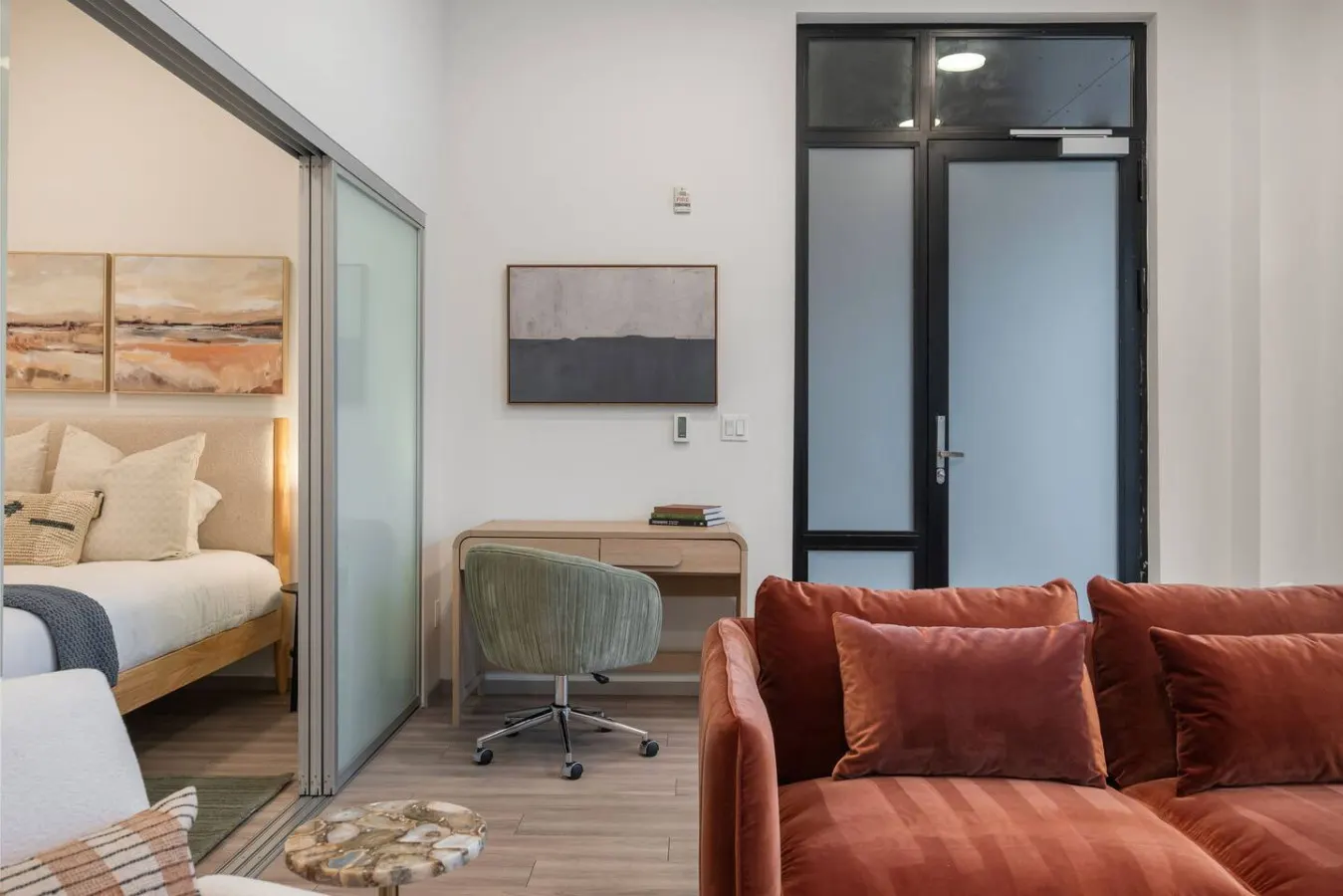 Roosevelt Station Suite 12