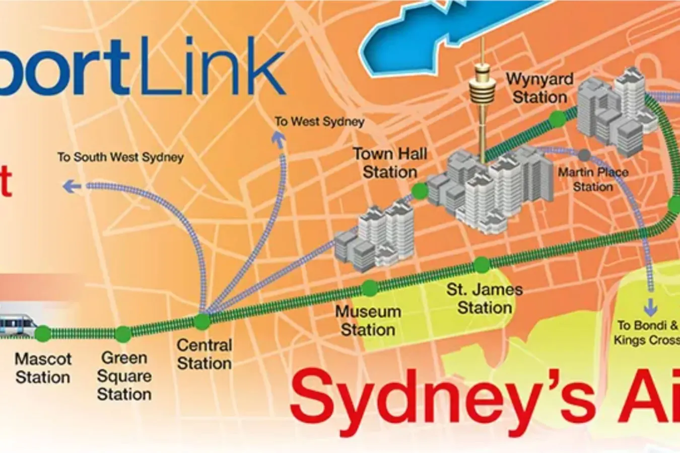 2 stop to CBD & Style 3B Split Level, 1 Car P 10