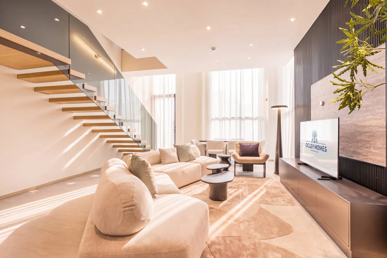 Luxury 3-Floor Corner Townhouse w/ Private Garden 12