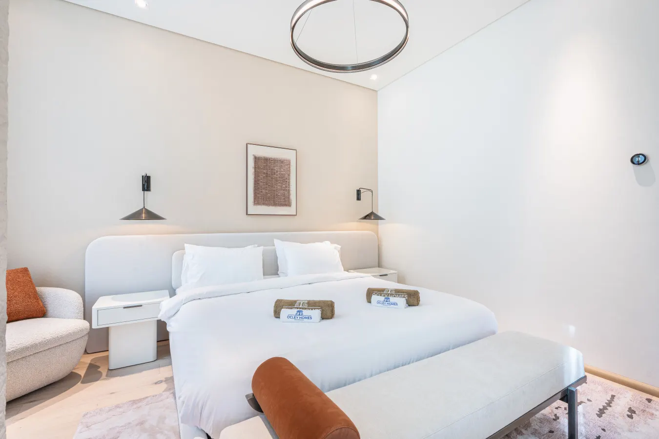 Luxury 3-Floor Corner Townhouse w/ Private Garden 16