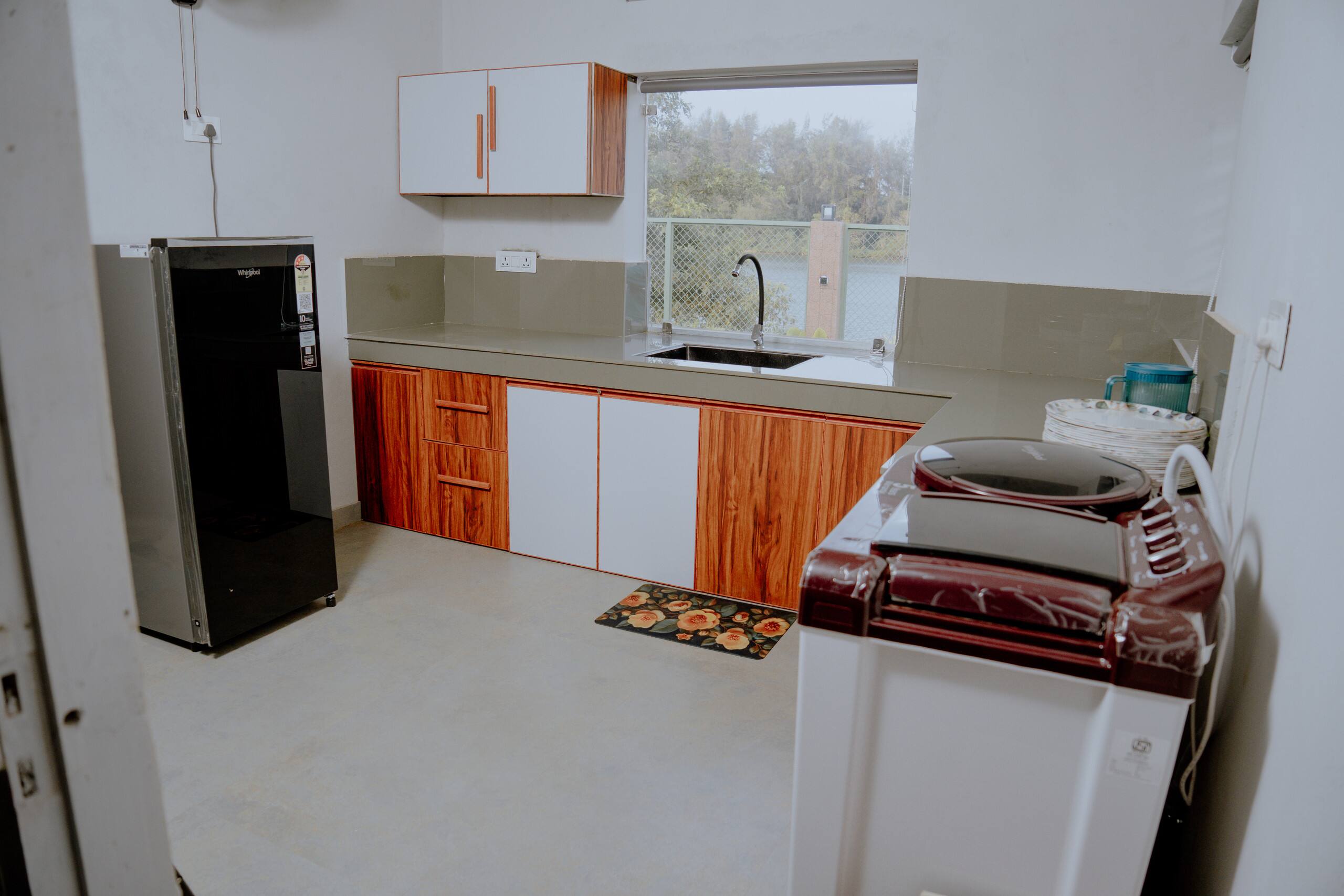 Corniche Riverview Luxury Villa |2BHK|AC 12