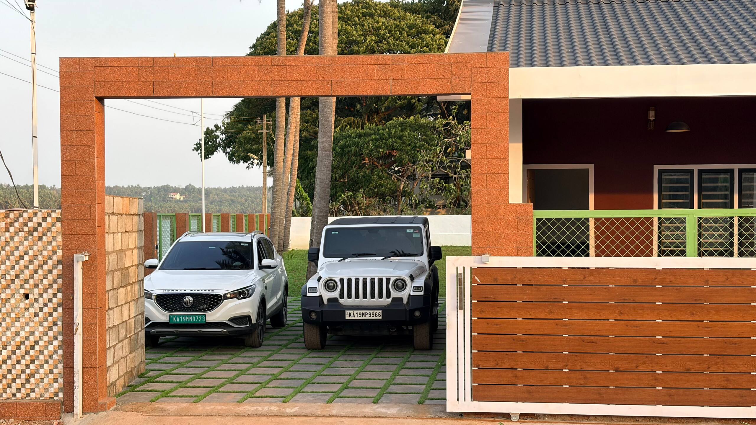 Corniche Riverview Luxury Villa |2BHK|AC 25