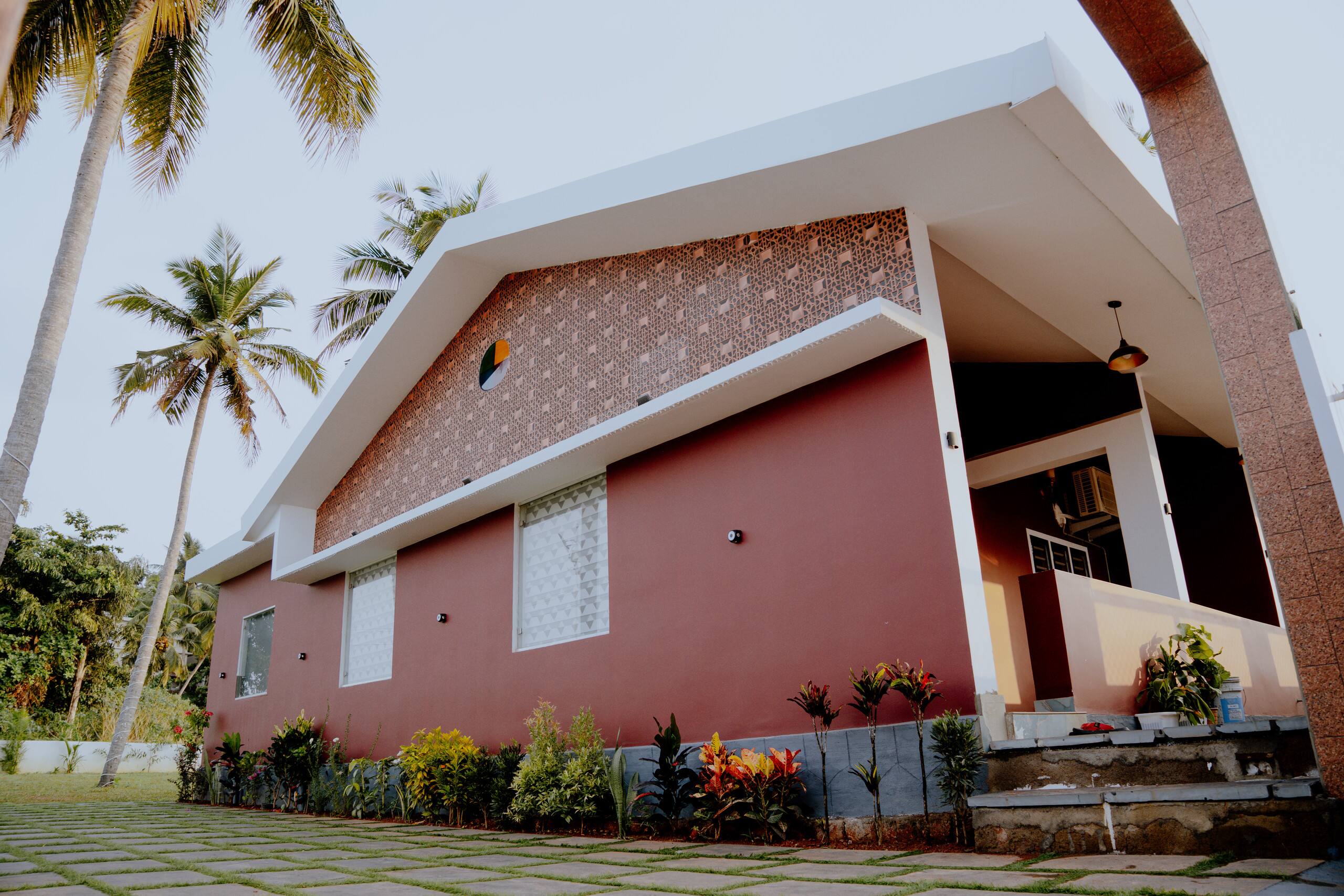 Corniche Riverview Luxury Villa |2BHK|AC 2