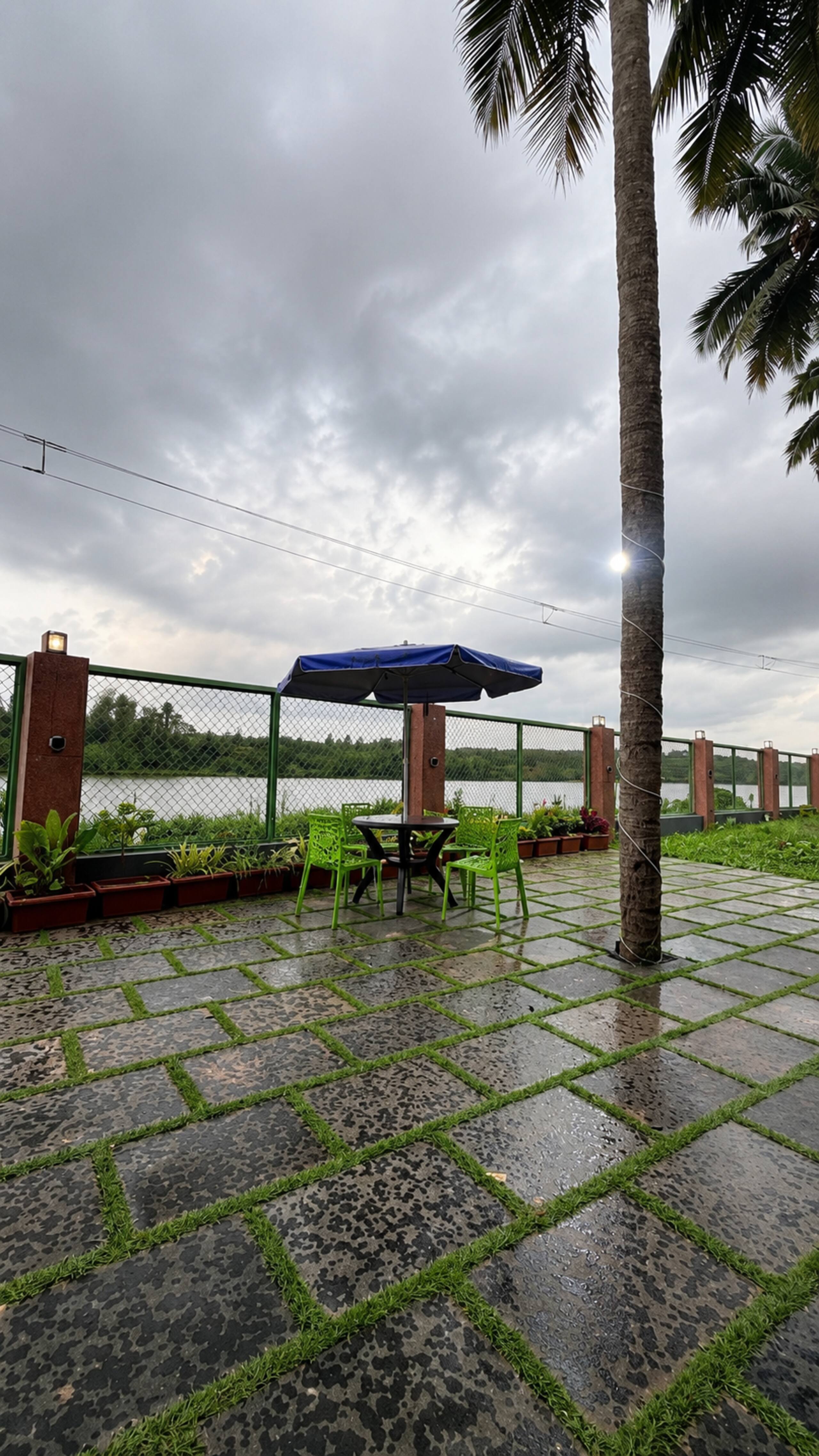 Corniche Riverview Luxury Villa |2BHK|AC 23