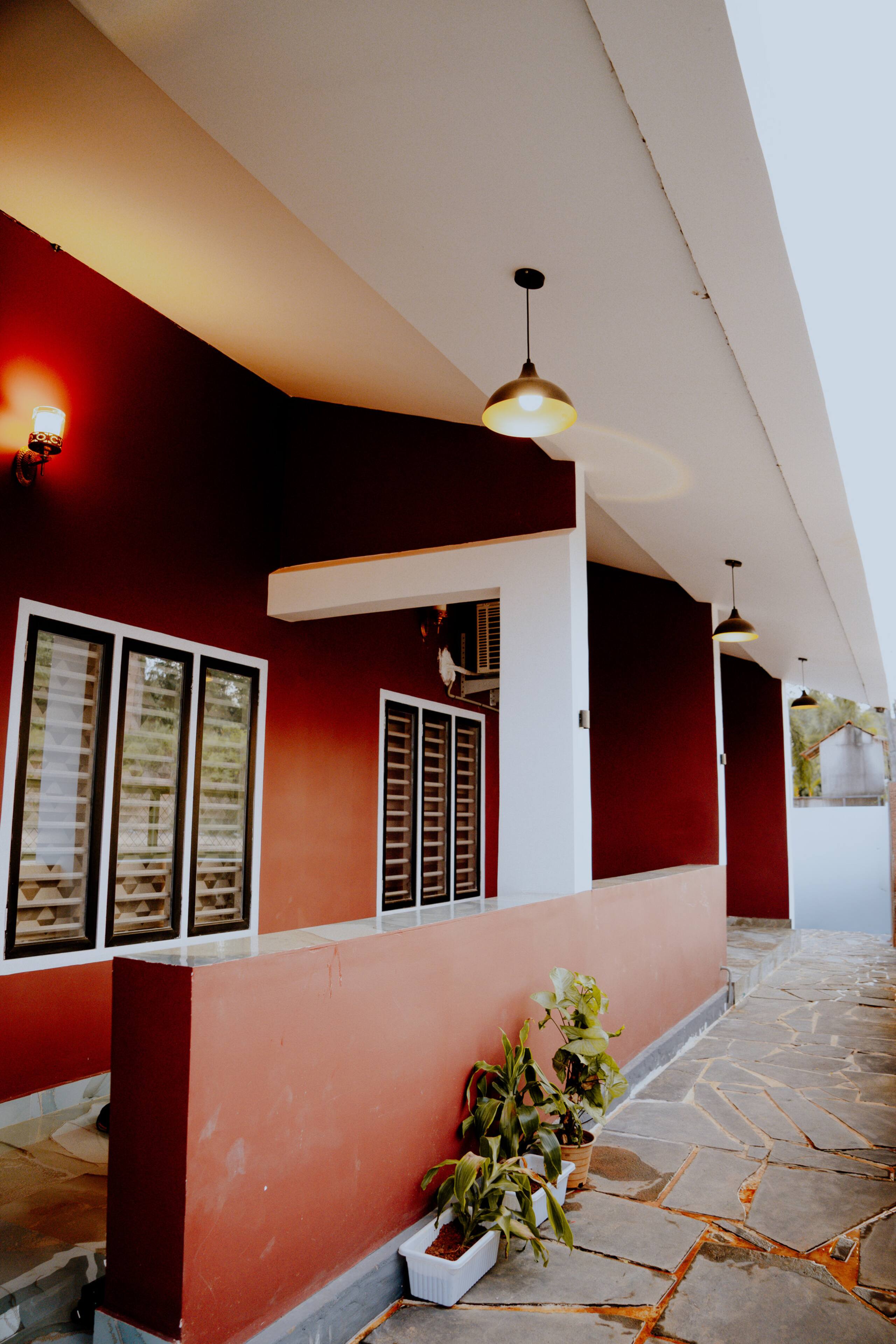 Corniche Riverview Luxury Villa |2BHK|AC 26