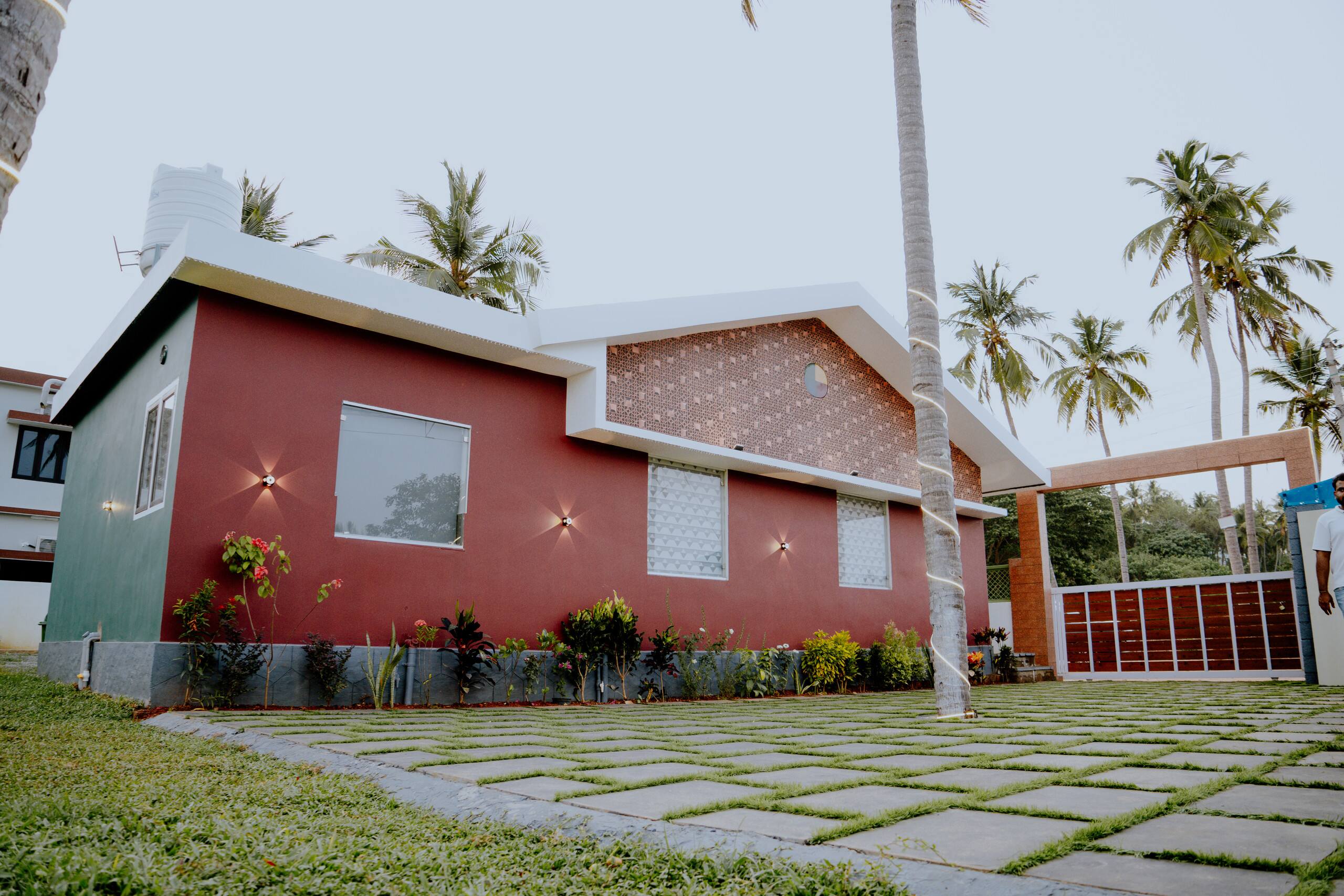 Corniche Riverview Luxury Villa |2BHK|AC 3