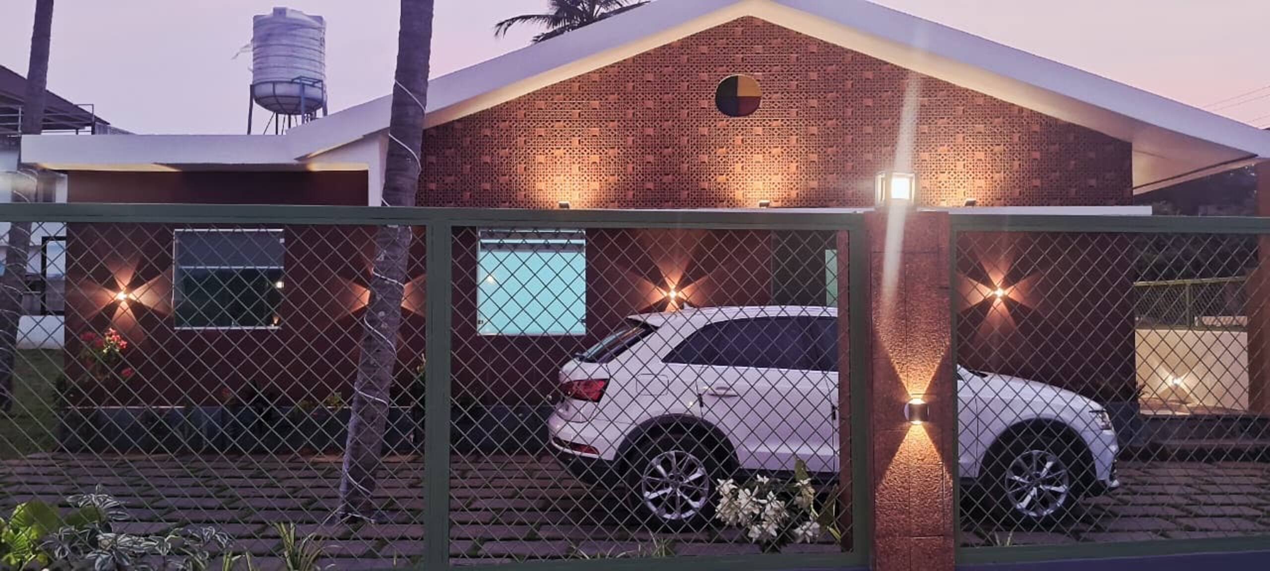 Corniche Riverview Luxury Villa |2BHK|AC 8