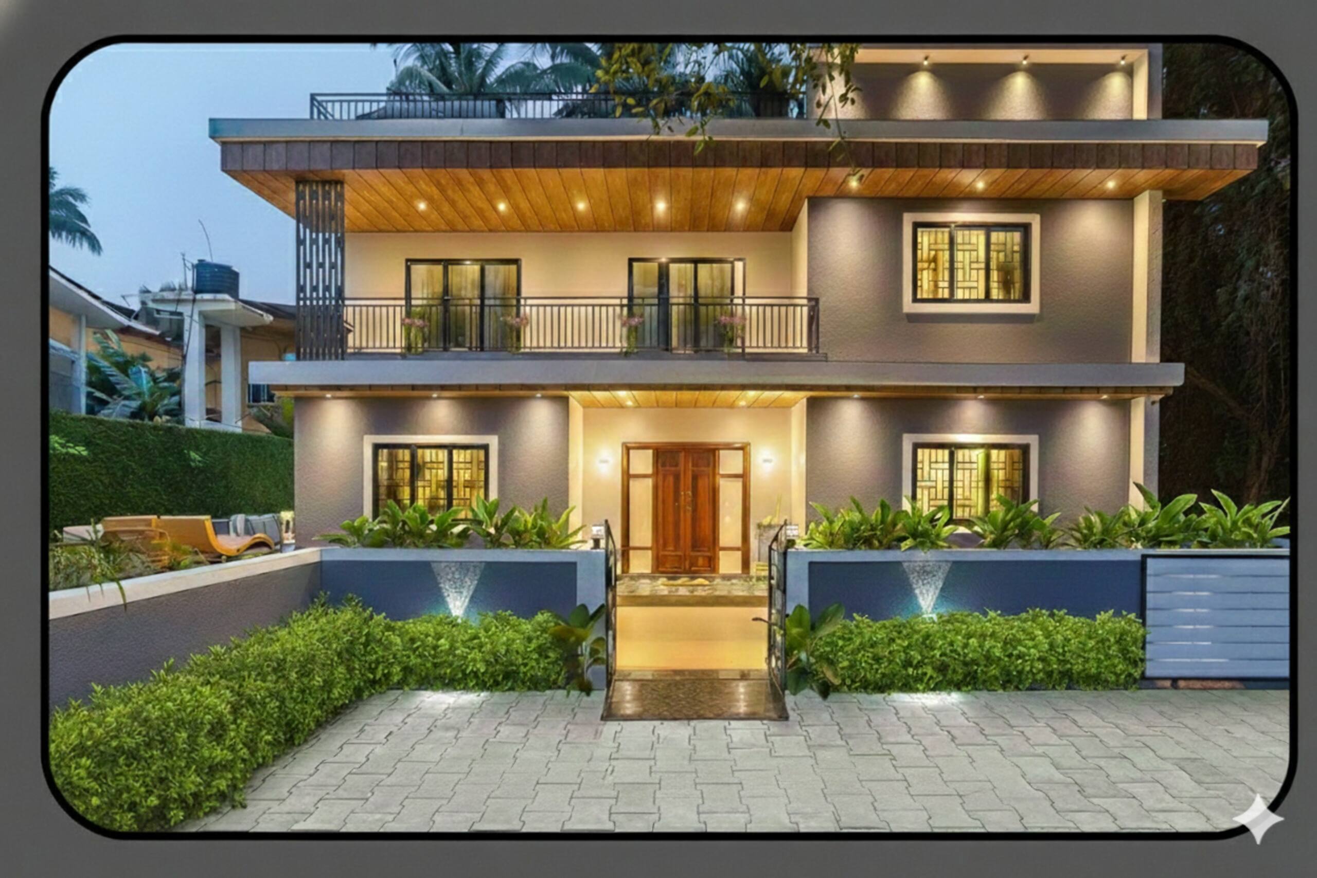 House Of Josma By There4You Tourism Goa Beach Walk