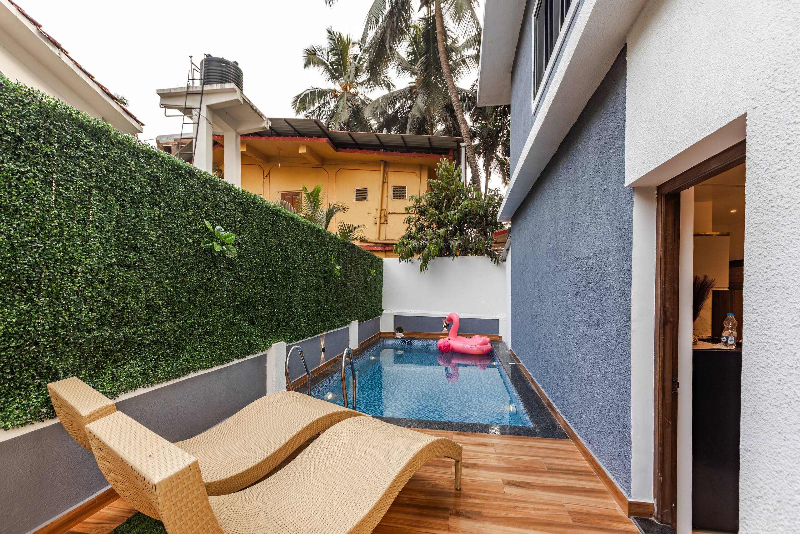House Of Josma By There4You Tourism Goa Beach Walk 8