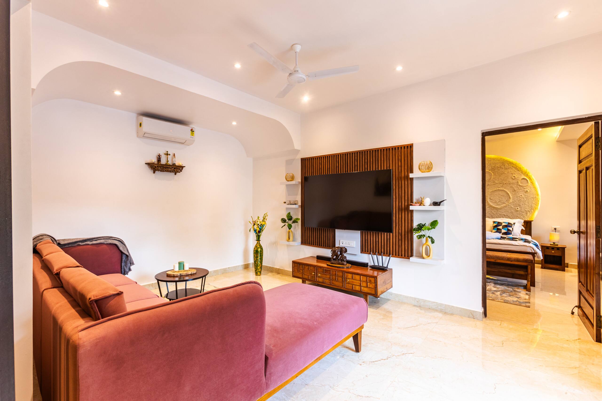 House Of Josma By There4You Tourism Goa Beach Walk 35