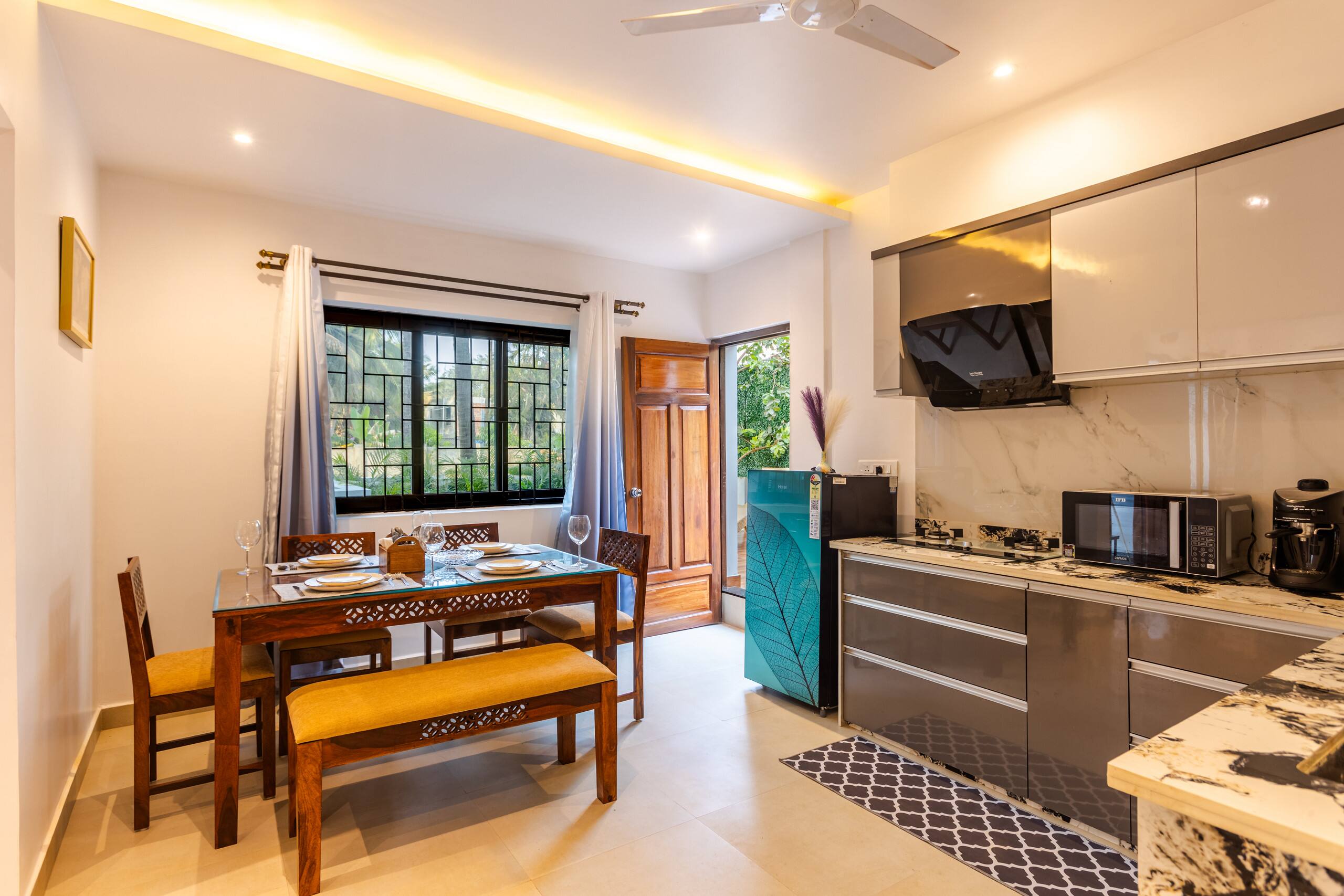 House Of Josma By There4You Tourism Goa Beach Walk 12