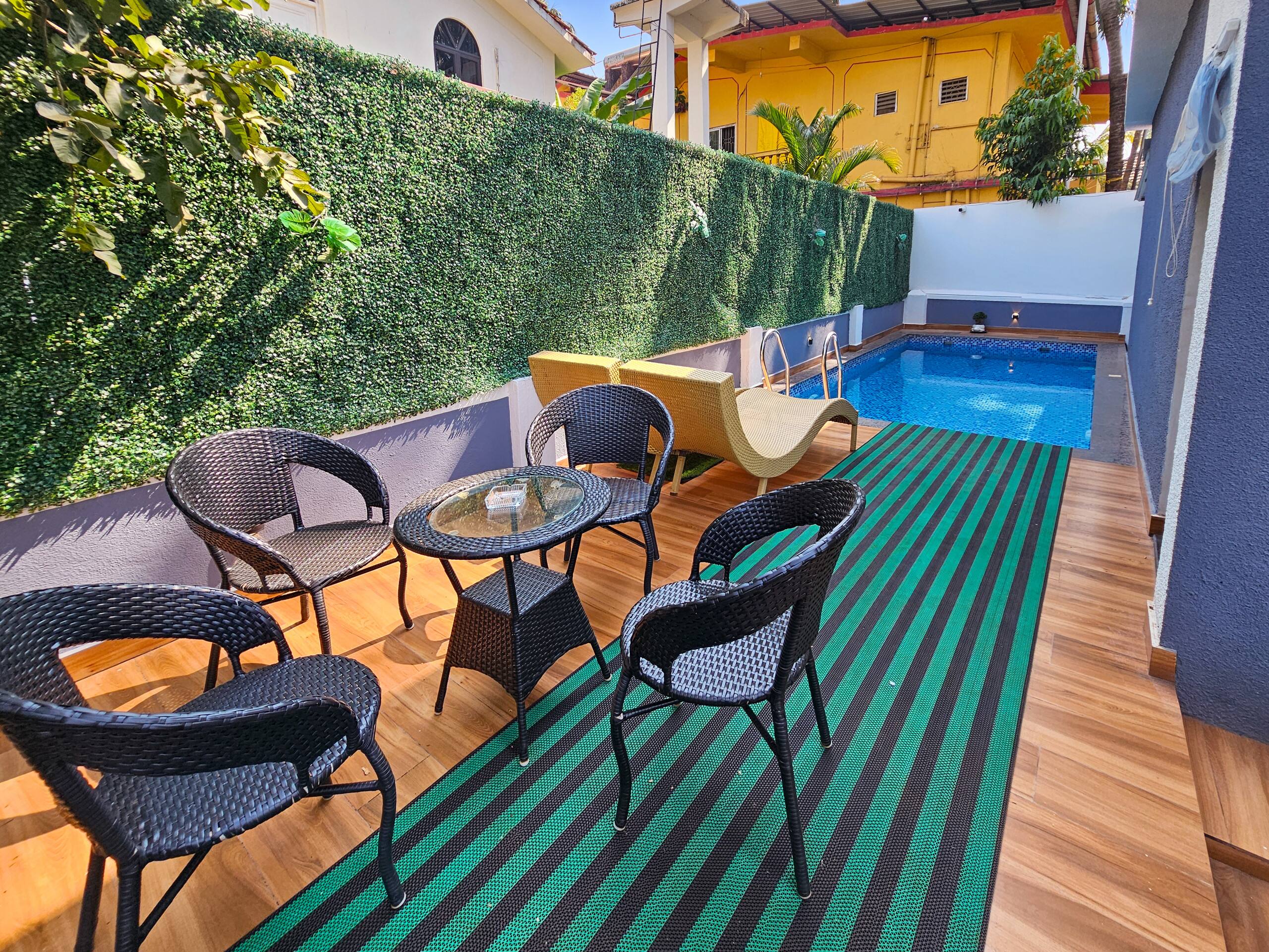 House Of Josma By There4You Tourism Goa Beach Walk 37