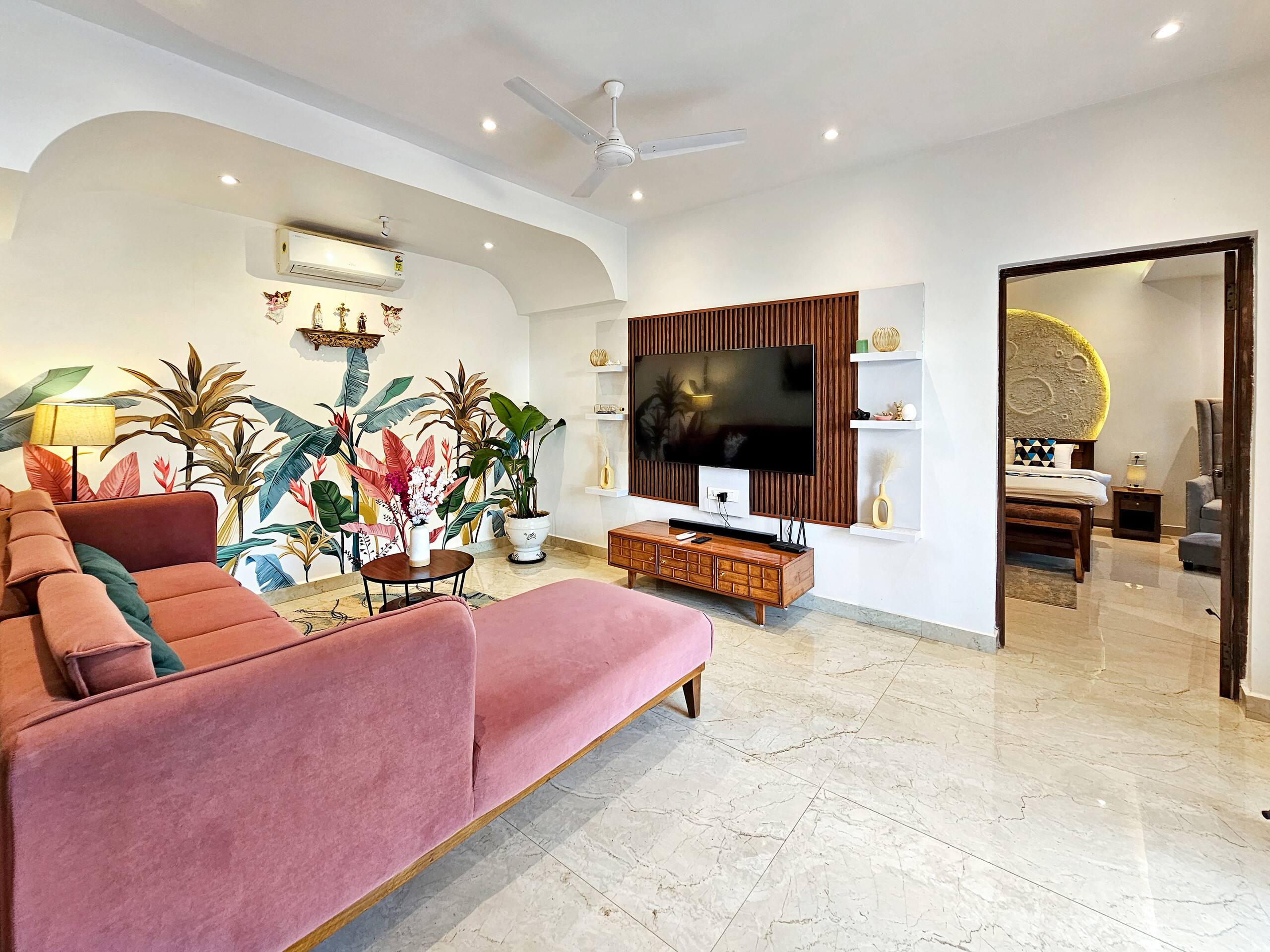 House Of Josma By There4You Tourism Goa Beach Walk 20