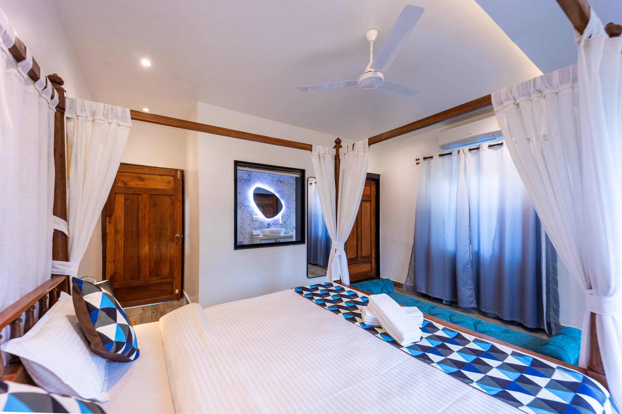 House Of Josma By There4You Tourism Goa Beach Walk 40