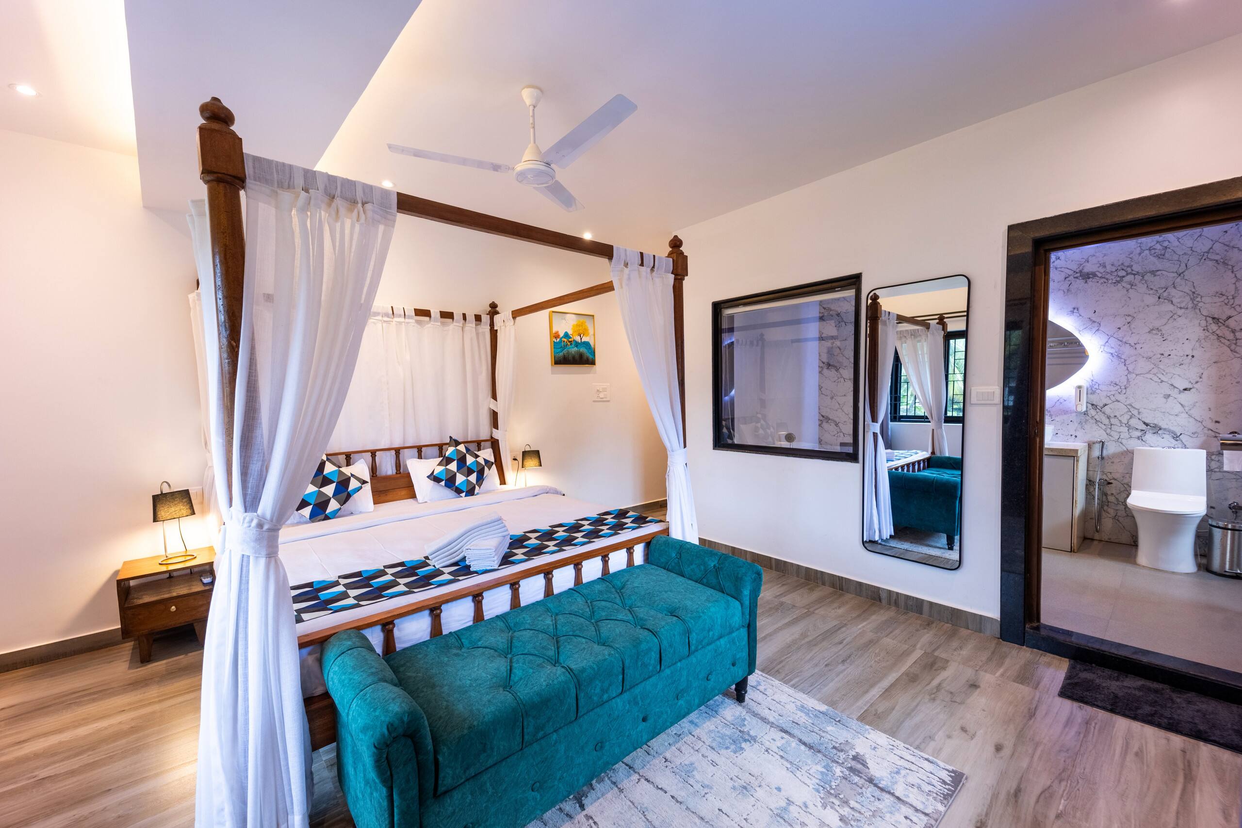 House Of Josma By There4You Tourism Goa Beach Walk 38