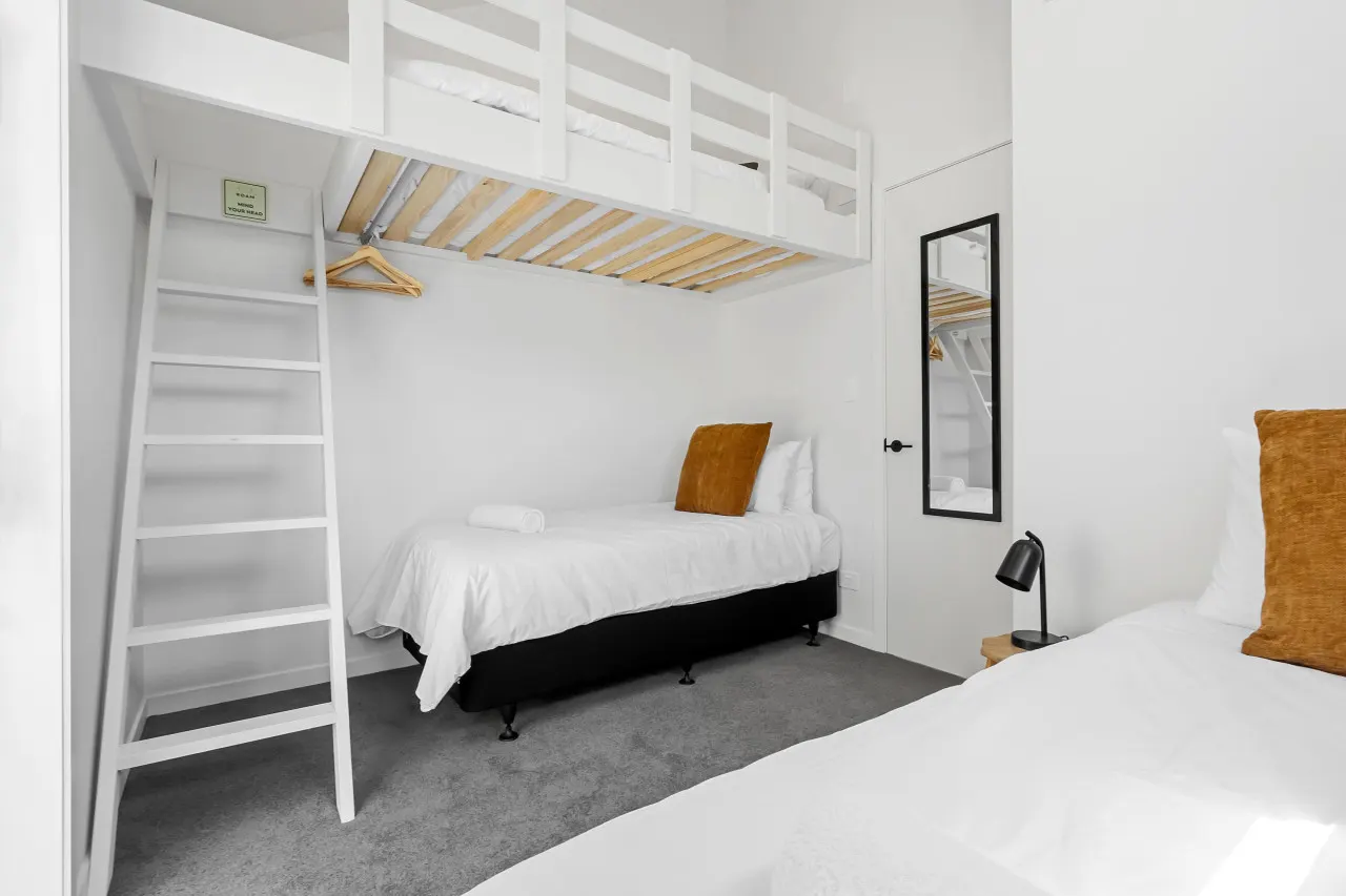 Roam Taupo Upper Terrace Unit 3 - Spa Pool 15