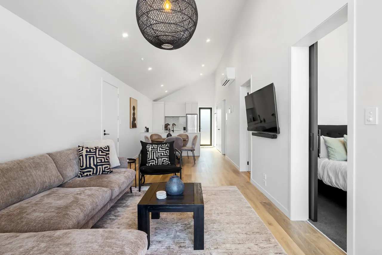 Roam Taupo Upper Terrace Unit 3 - Spa Pool 7