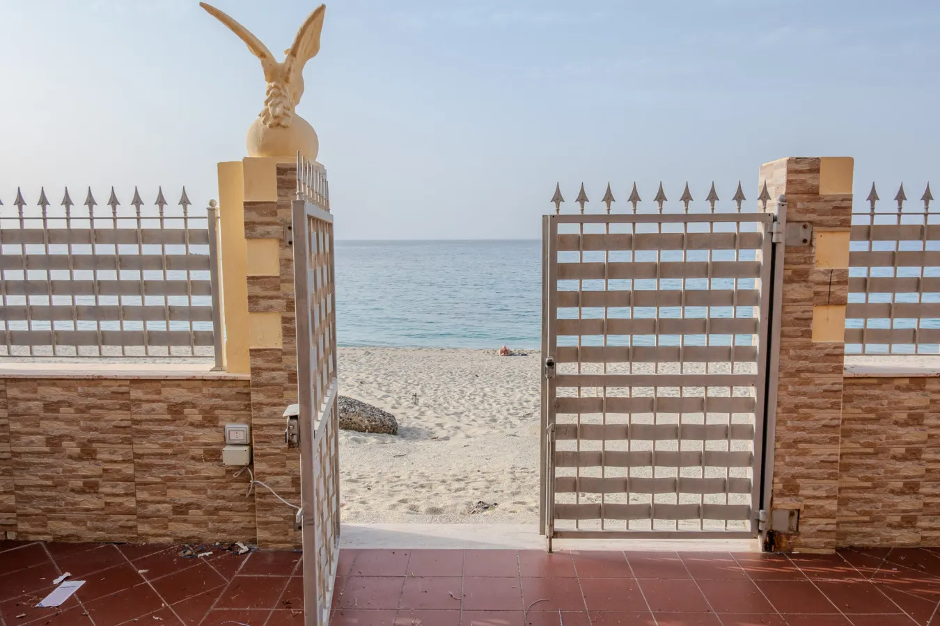 Casa Vacanza Apri il Cancello e sei in Acqua