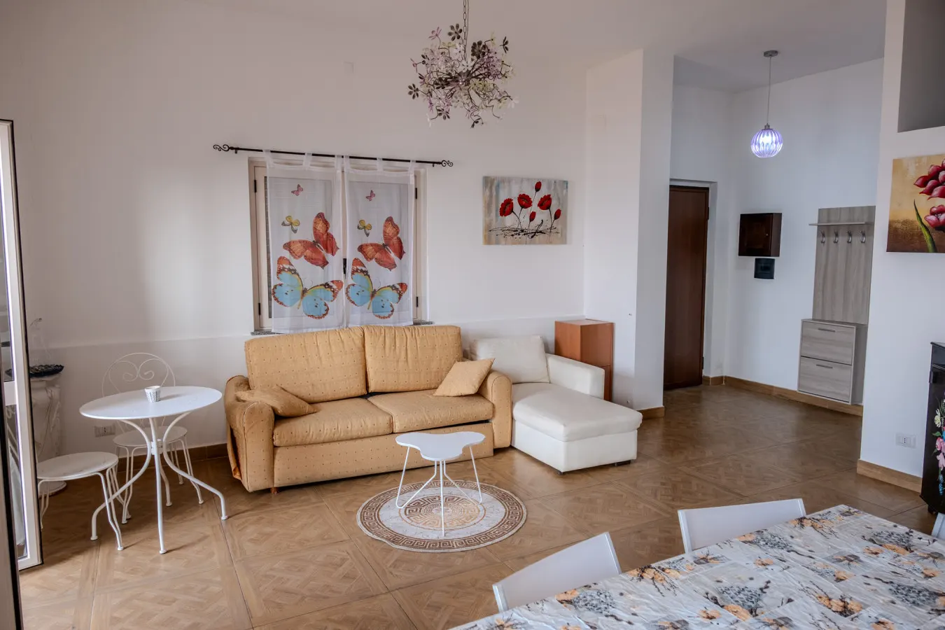 Casa Vacanza Apri il Cancello e sei in Acqua 9