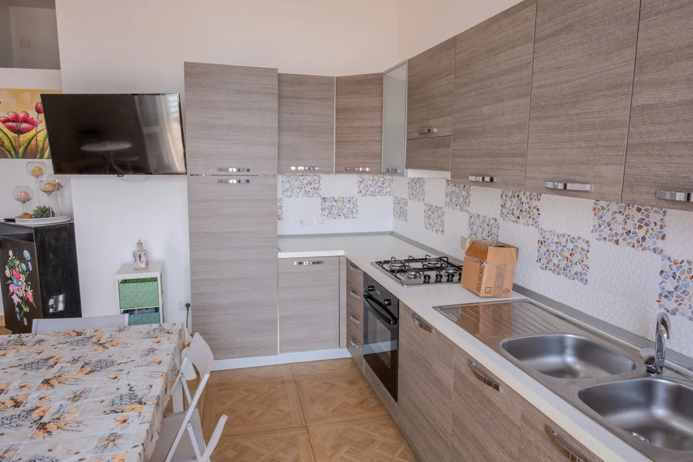 Casa Vacanza Apri il Cancello e sei in Acqua 12