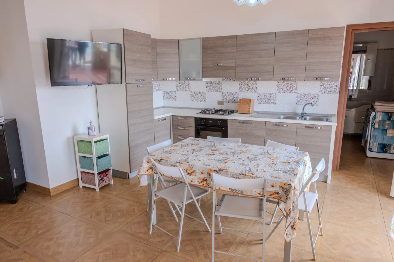Casa Vacanza Apri il Cancello e sei in Acqua 4