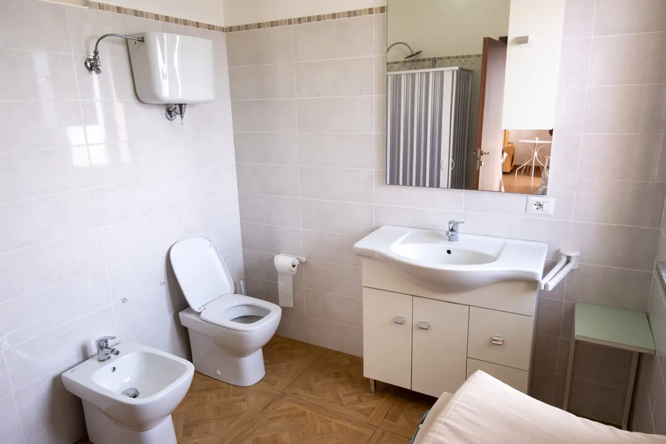 Casa Vacanza Apri il Cancello e sei in Acqua 7