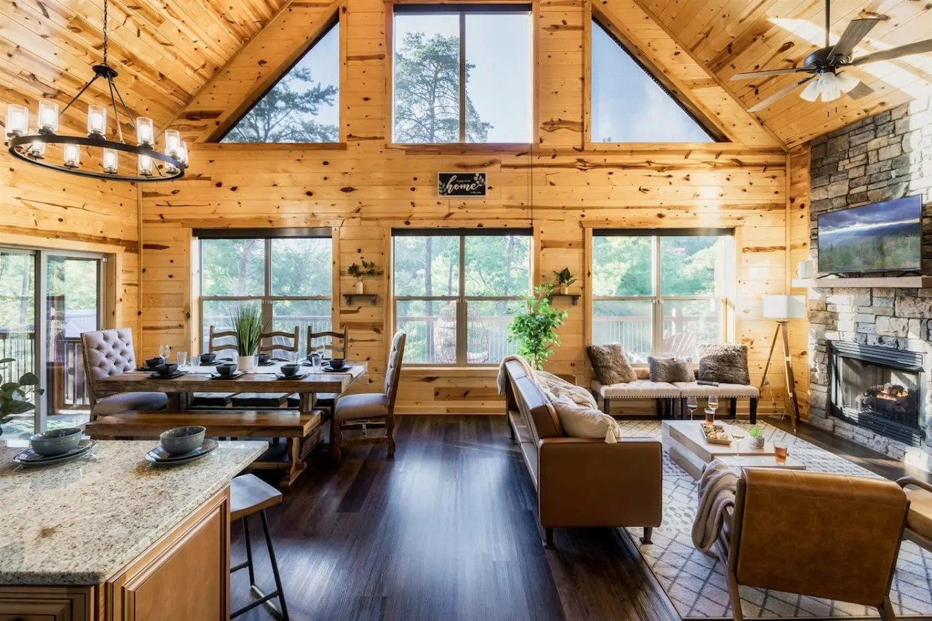 Smokies Sanctuary – Hot Tub, Fire Pit, Mtn Views 2