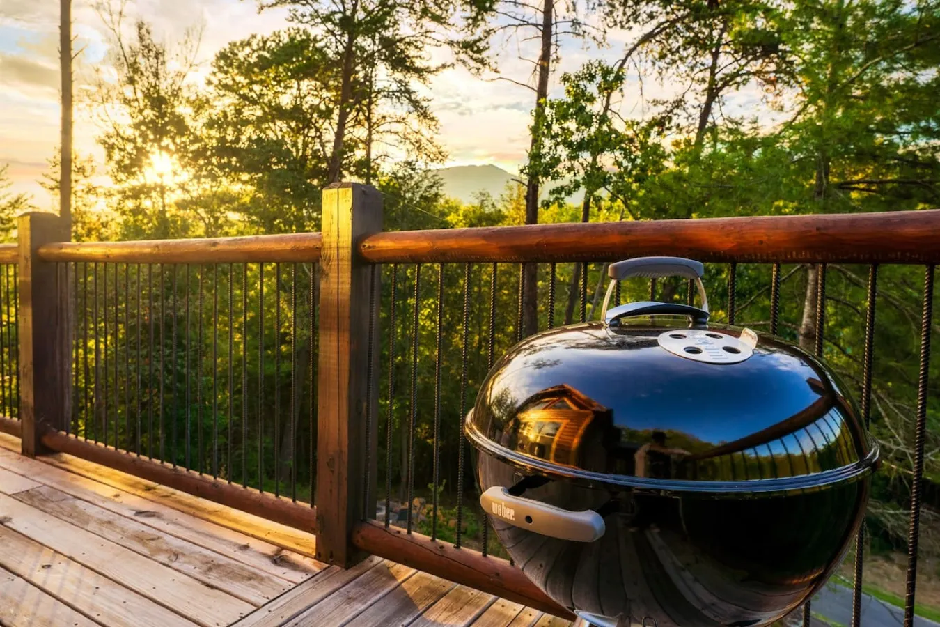 Smokies Sanctuary – Hot Tub, Fire Pit, Mtn Views 9