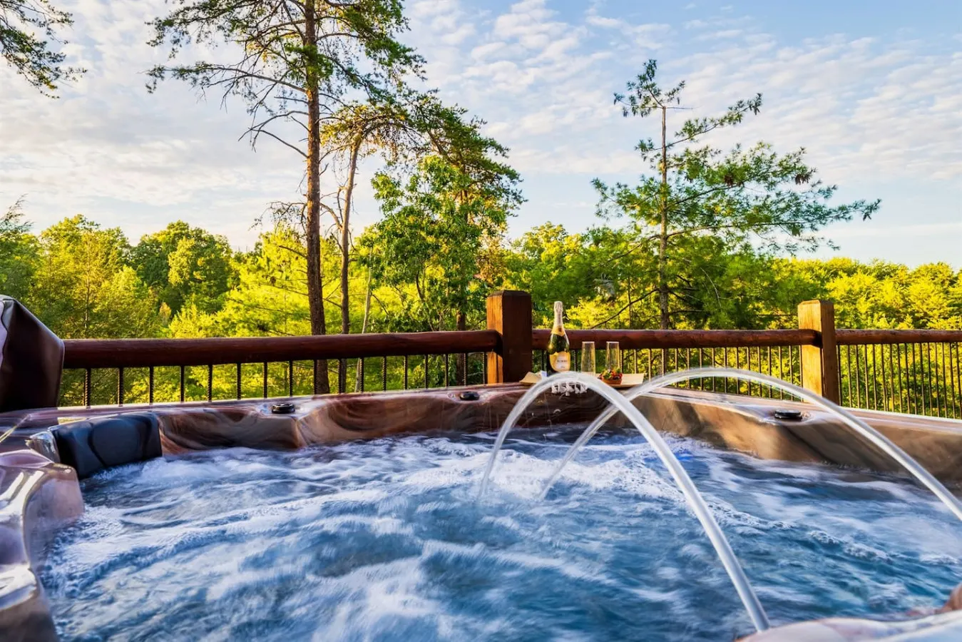 Smokies Sanctuary – Hot Tub, Fire Pit, Mtn Views 10