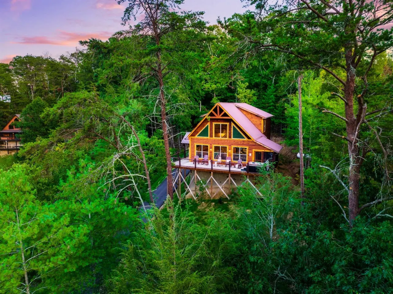 Smokies Sanctuary – Hot Tub, Fire Pit, Mtn Views 15