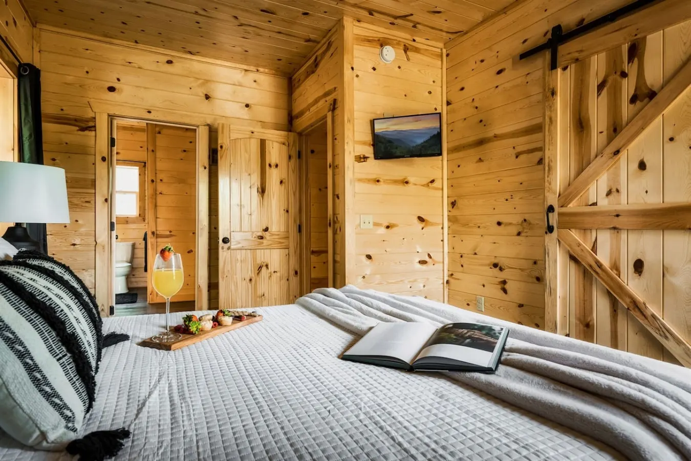 Smokies Sanctuary – Hot Tub, Fire Pit, Mtn Views 16