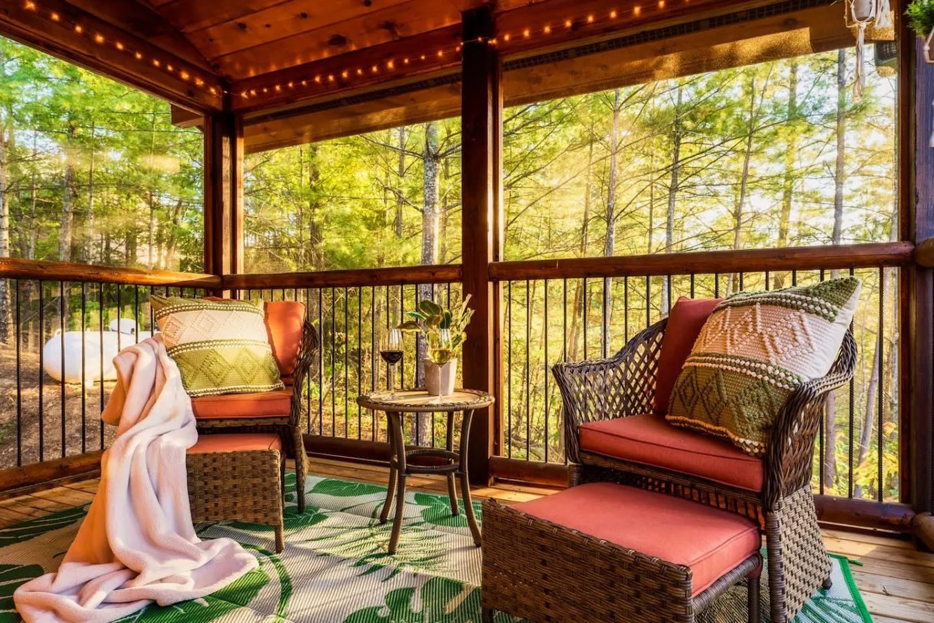Smokies Sanctuary – Hot Tub, Fire Pit, Mtn Views 3