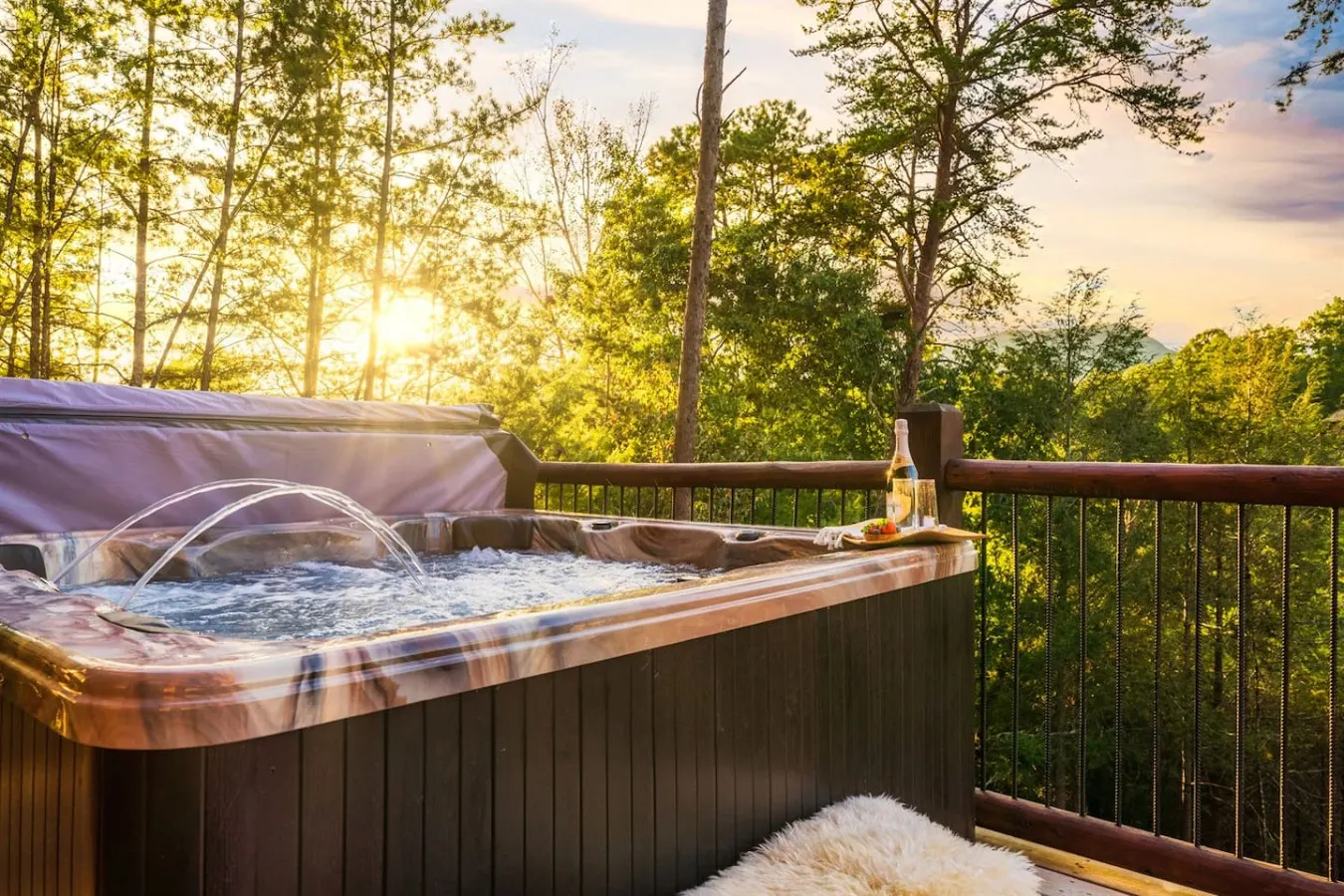 Smokies Sanctuary – Hot Tub, Fire Pit, Mtn Views 4
