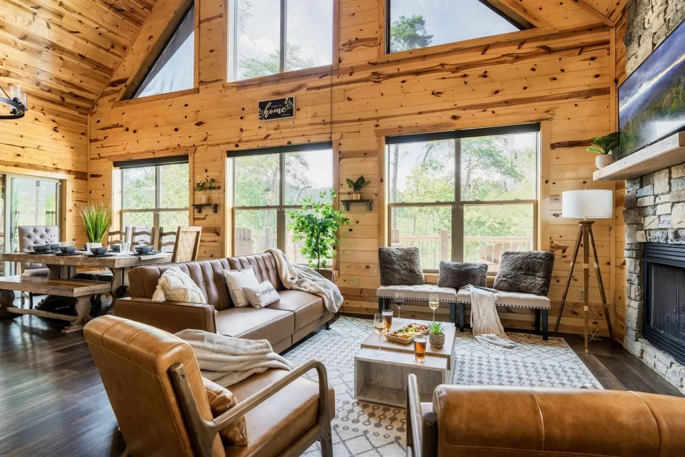 Smokies Sanctuary – Hot Tub, Fire Pit, Mtn Views 6