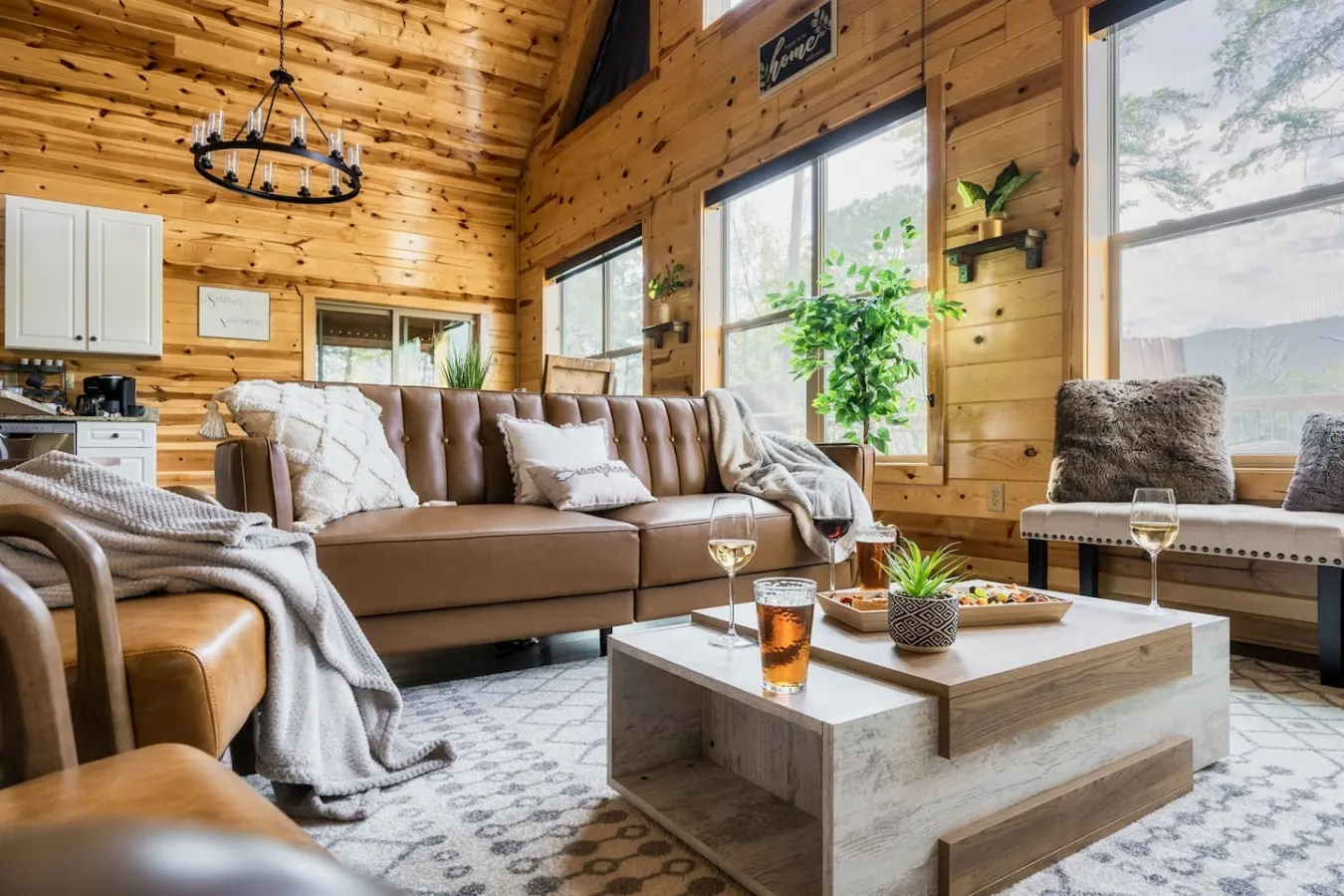 Smokies Sanctuary – Hot Tub, Fire Pit, Mtn Views 8